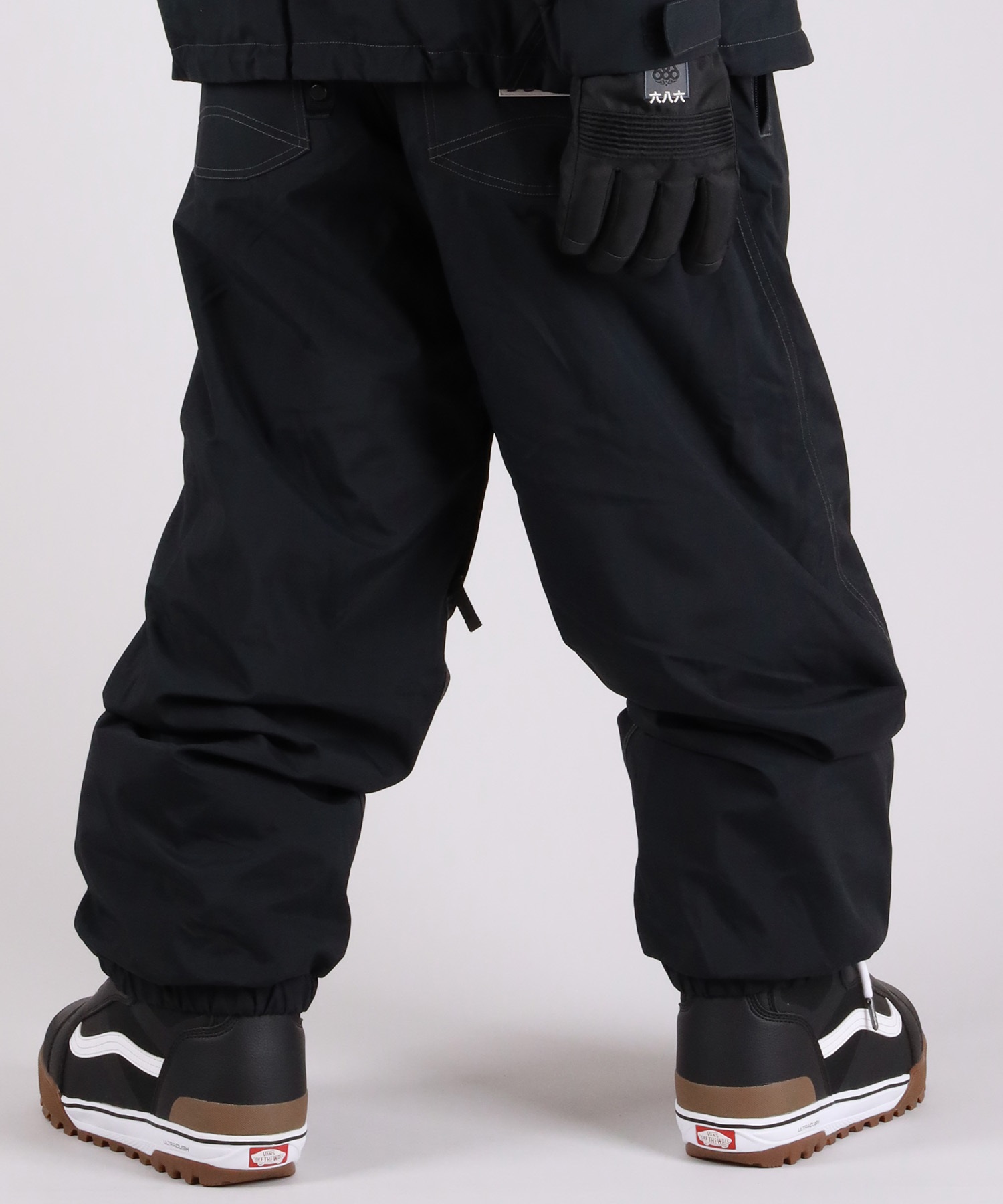 2526】686 シックスエイトシックス スノーボード ウェア パンツ ユニ
