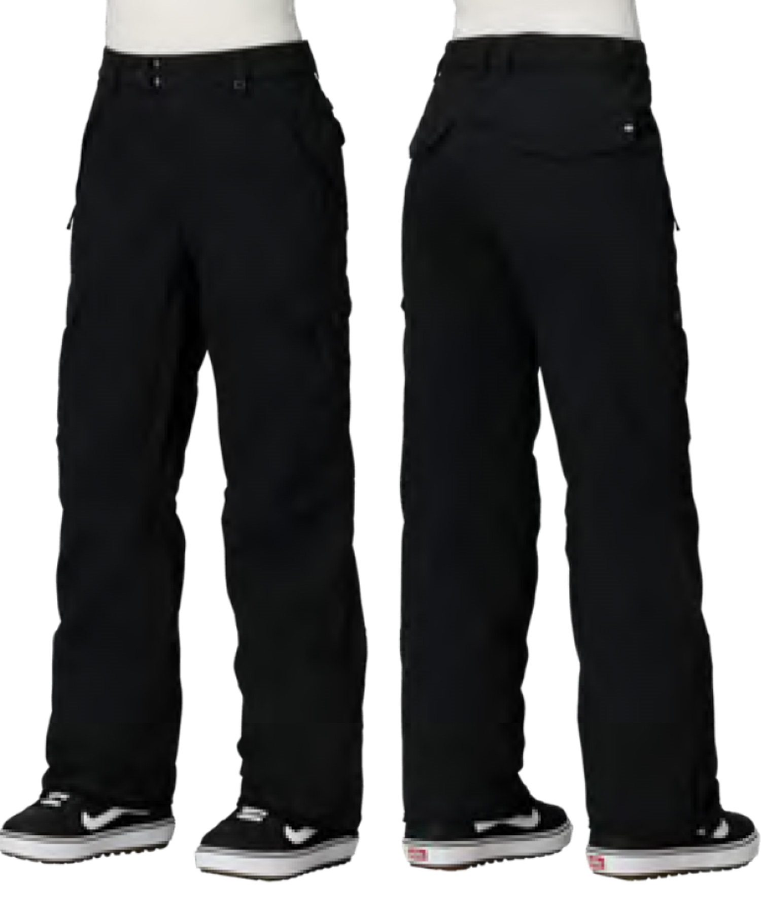 2526】686 シックスエイトシックス スノーボード ウェア パンツ