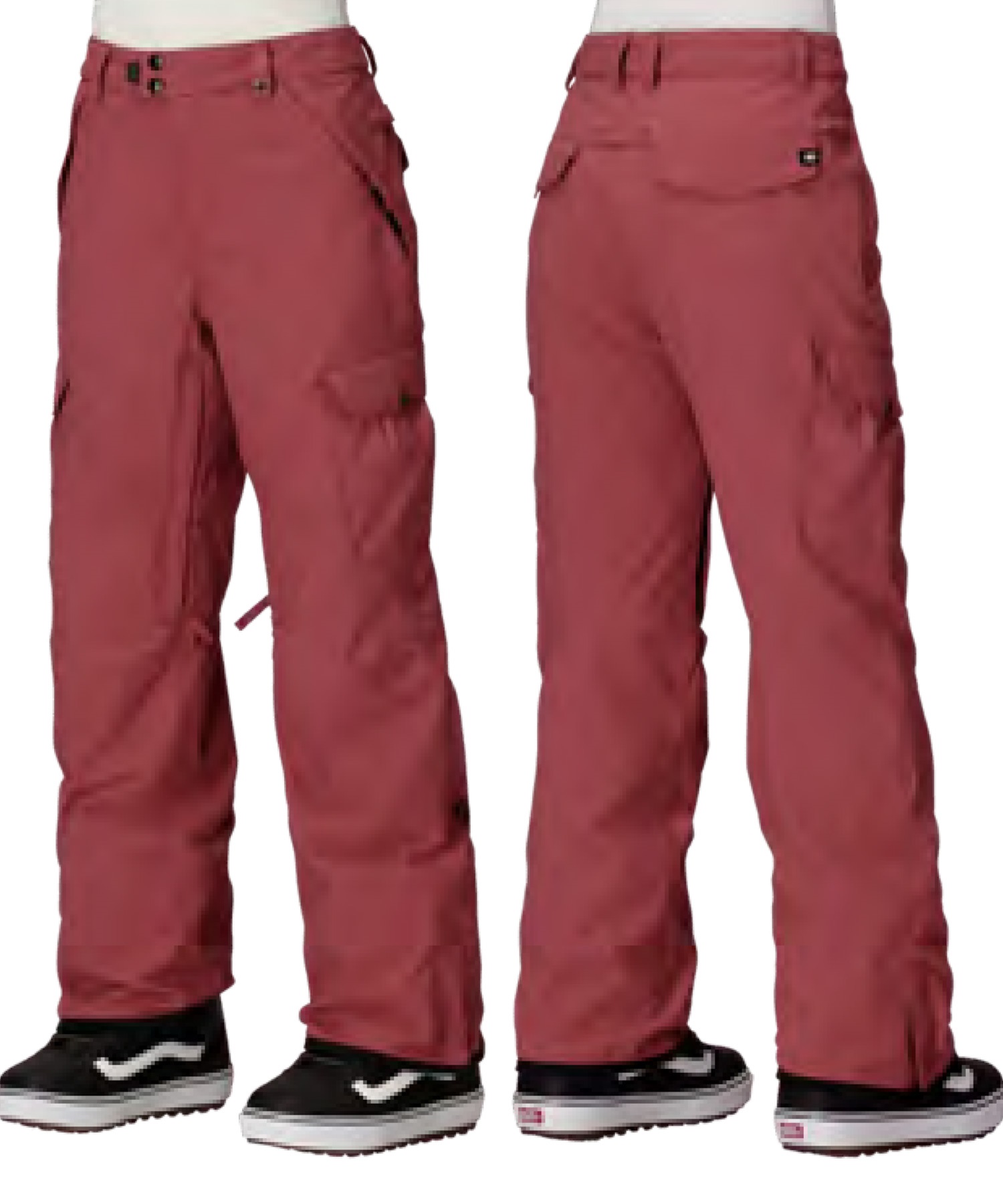 2526】686 シックスエイトシックス スノーボード ウェア パンツ