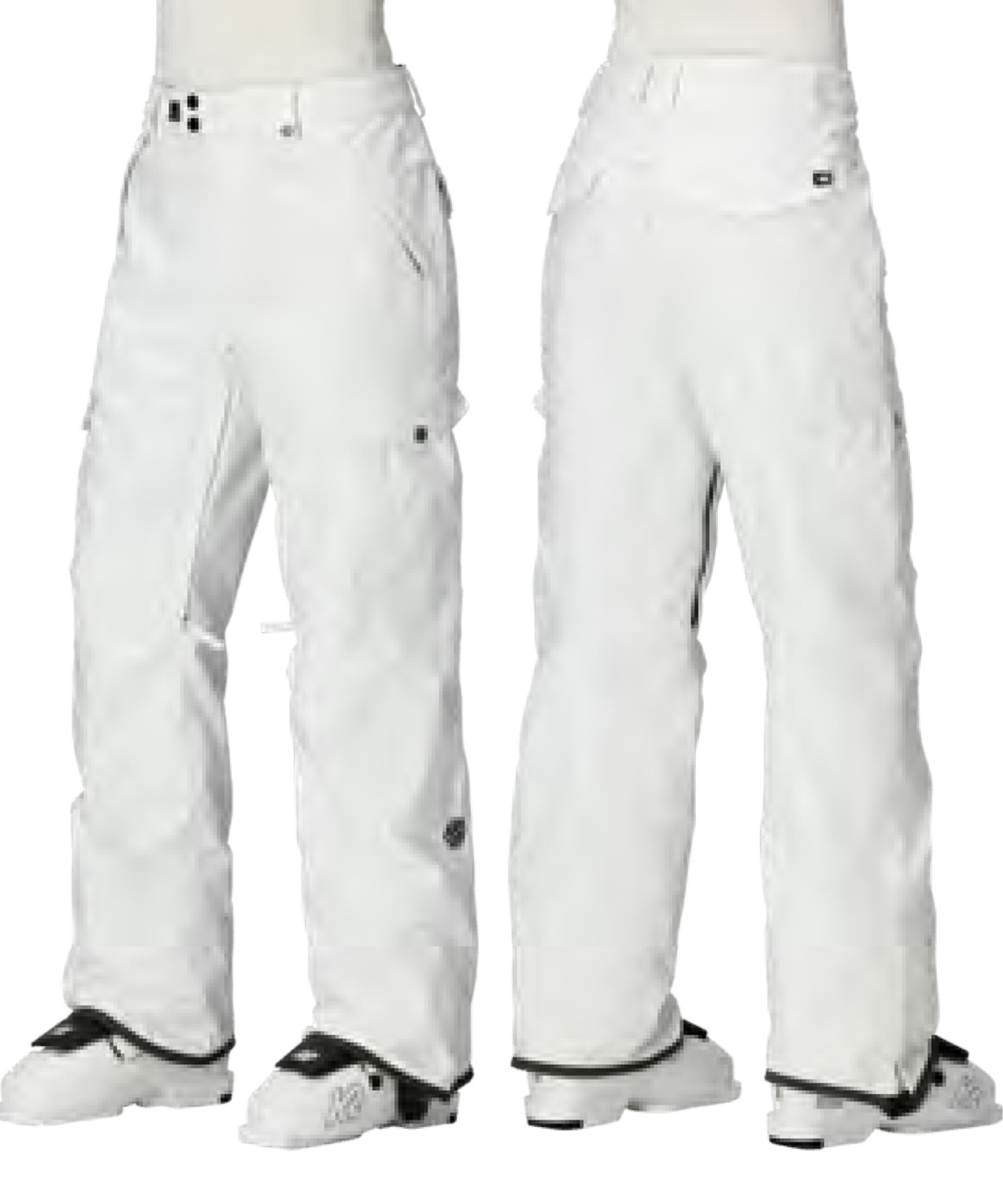 2526】686 シックスエイトシックス スノーボード ウェア パンツ