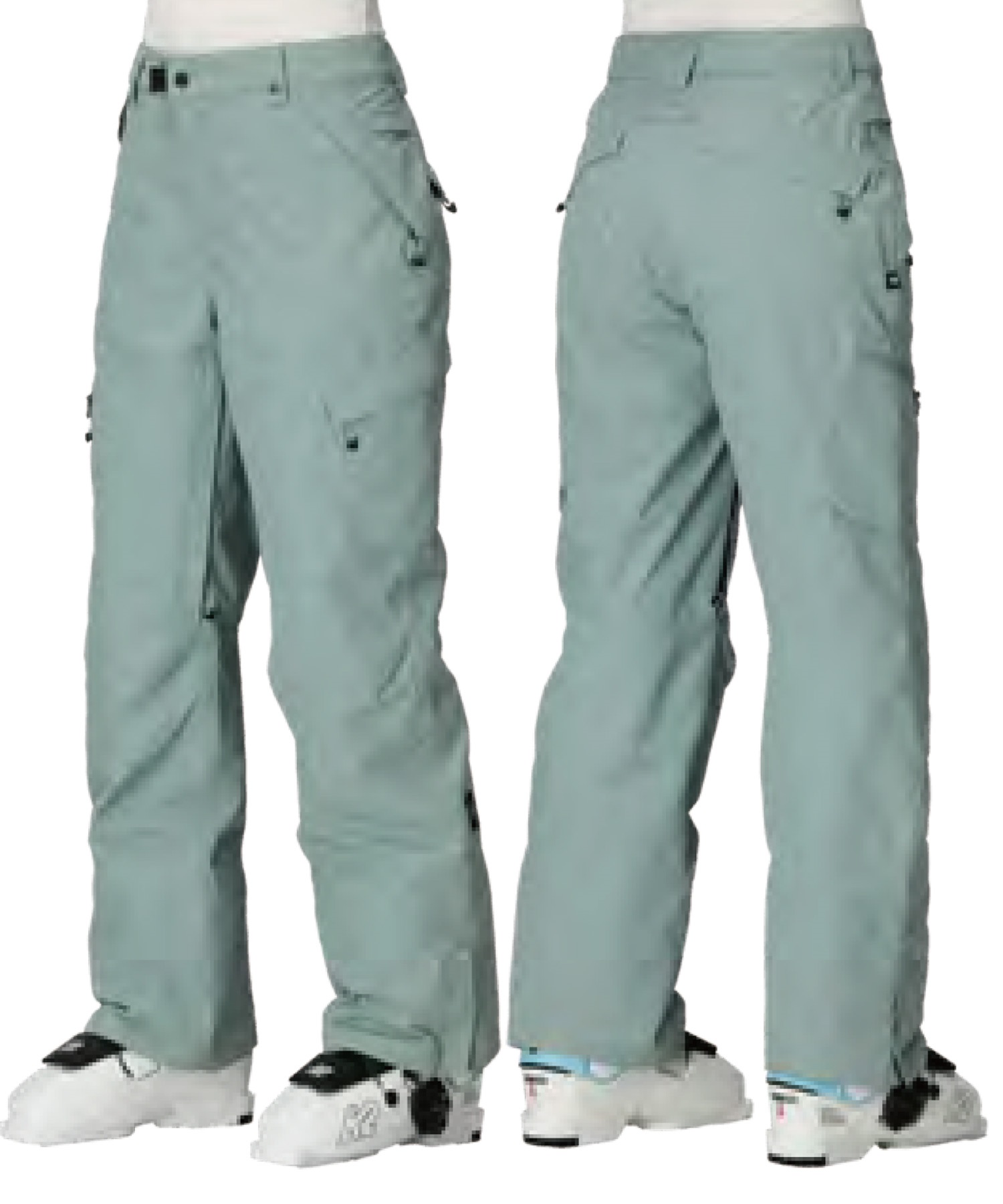 686 シックスエイトシックス W GEODE TG PT スノーボード ウェア
