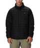686 シックスエイトシックス THERMAL PUFF INS JK スノーボード ウェア インナーウェア ユニセックス 25-26モデル MM D25【2526】(BLK-S)