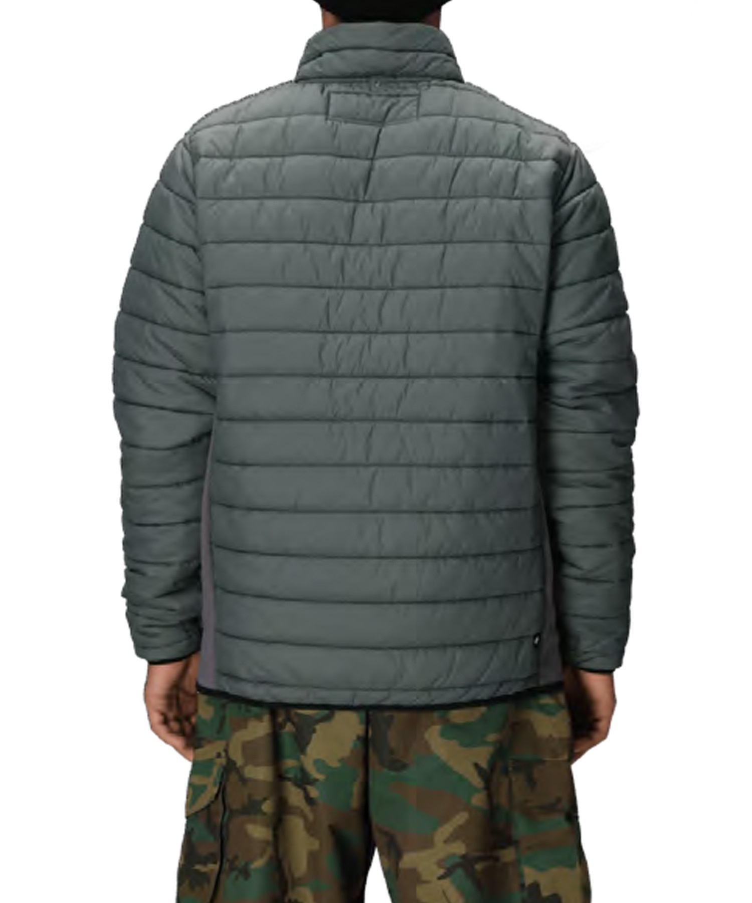 686 シックスエイトシックス THERMAL PUFF INS JK スノーボード ウェア インナーウェア ユニセックス 25-26モデル MM D25【2526】(BLK-S)