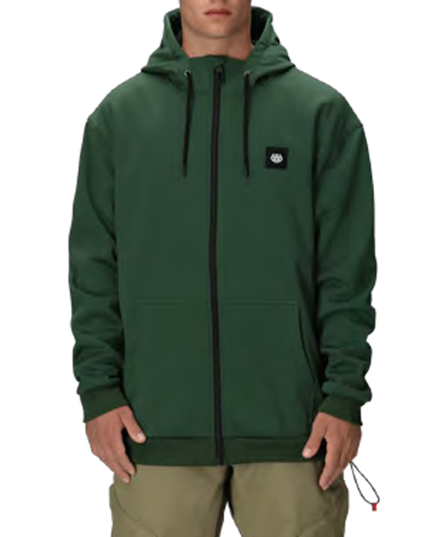 686 シックスエイトシックス スノーボード ウェア インナーウェア ユニ