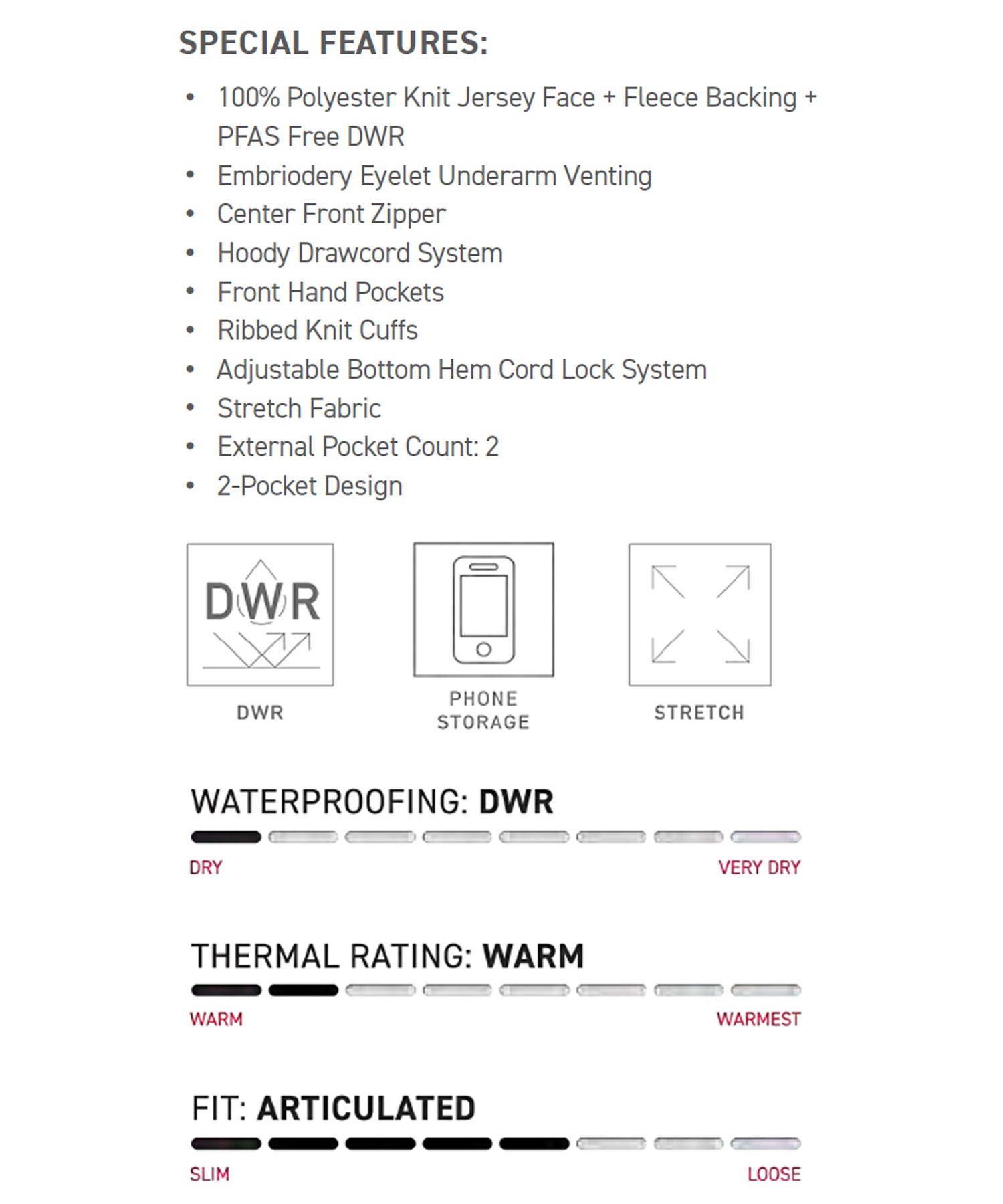 686 シックスエイトシックス BD FLC ZIP HD スノーボード ウェア
