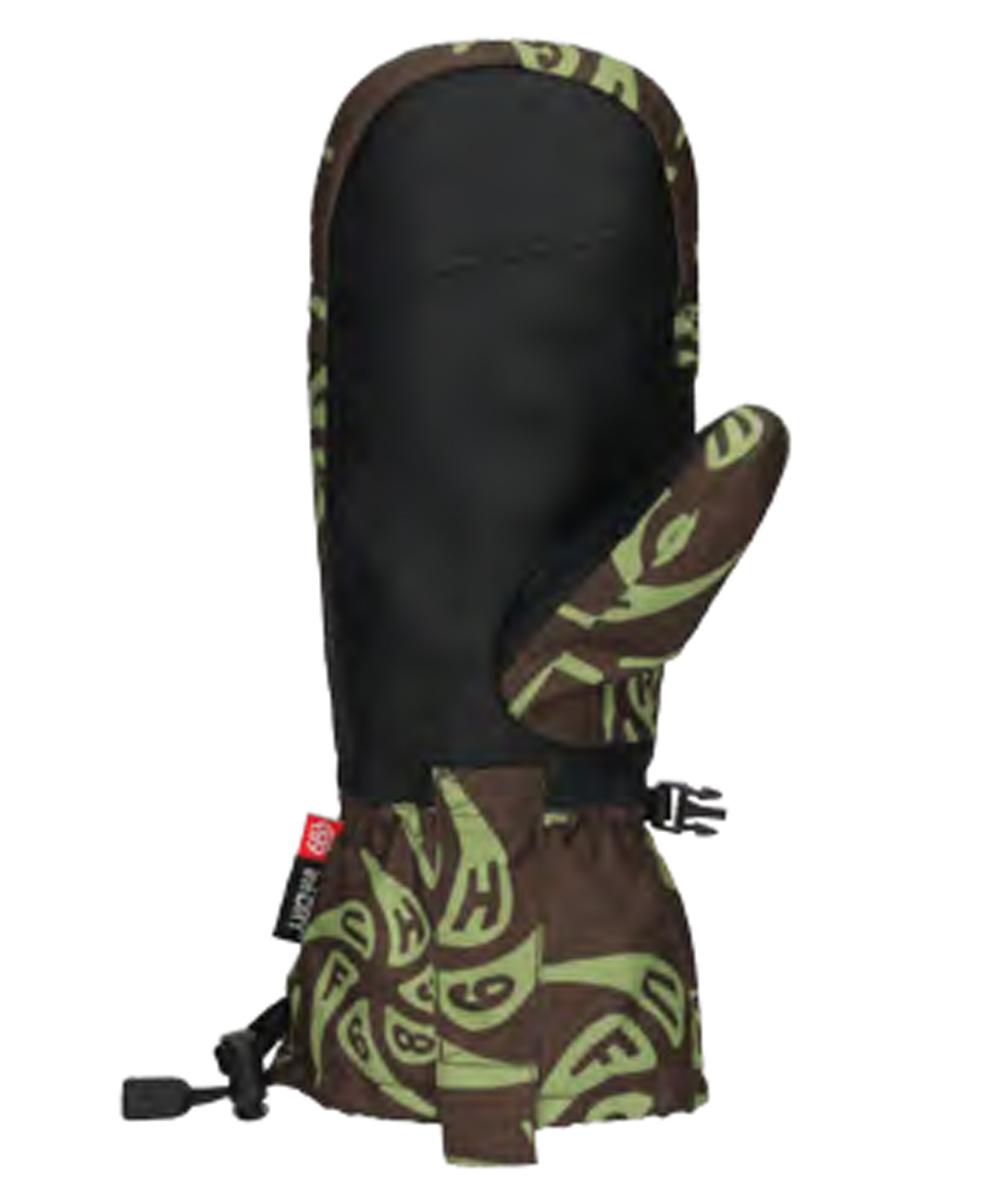 686 シックスエイトシックス Men's Lander Mitt スノーボード グローブ