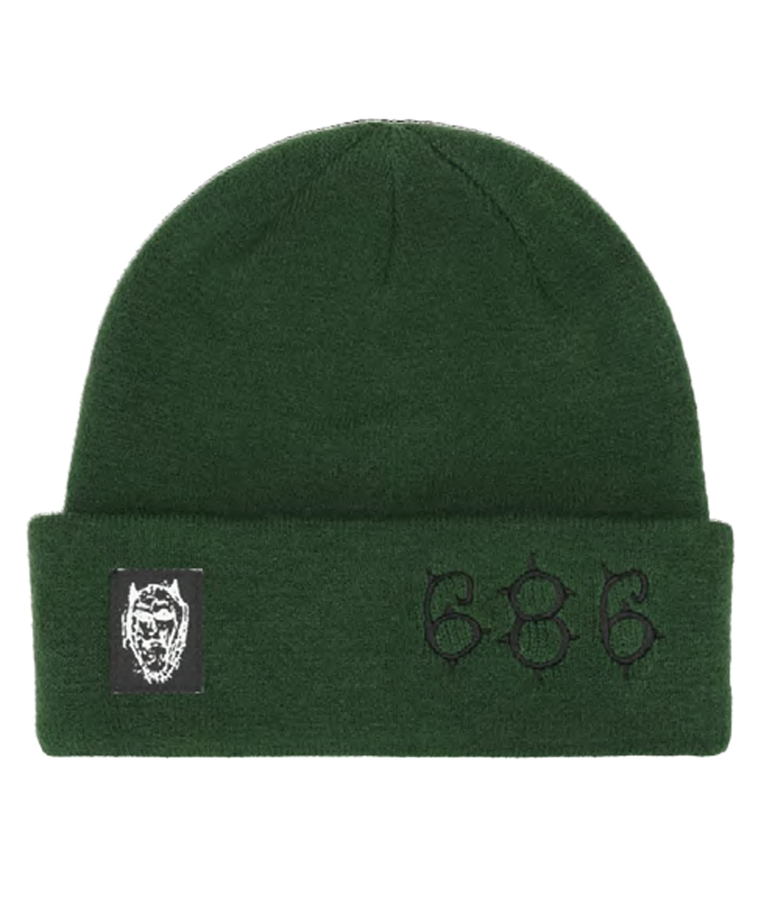 686 シックスエイトシックス COOPER BEANIE スノーボード ビーニー