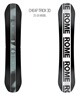 【早期購入】 ROME ローム スノーボード 板 メンズ CHEAP TRICK 3D ムラサキスポーツ 25-26モデル MM B21(ONECOLOR-147cm)
