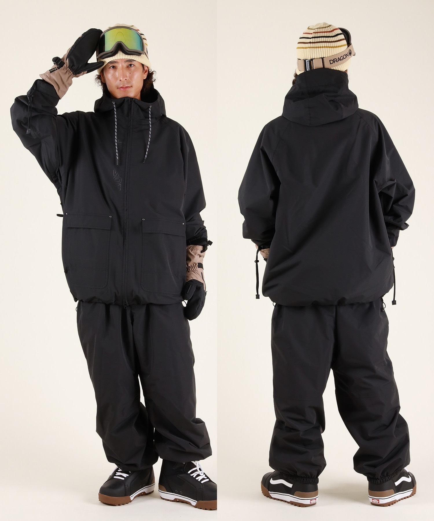 ROME ローム DRIFTER JK ジャケット スノーボード ウェア ユニセックス
