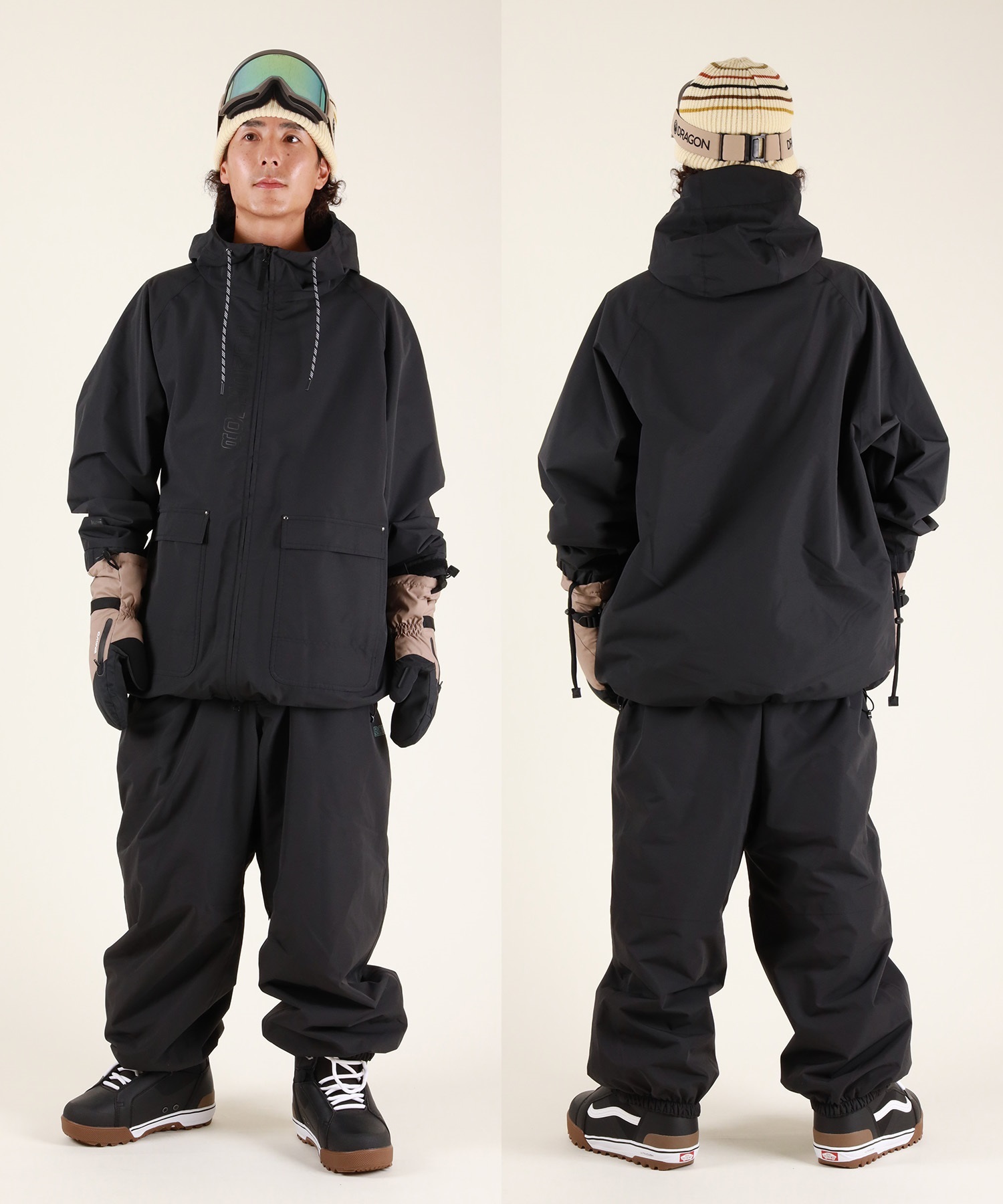 ROME ローム PROFIT PT パンツ スノーボード ユニセックス ムラサキ