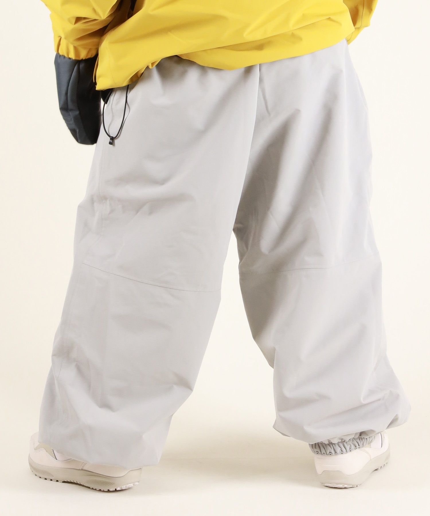 ROME スノーボード カーゴパンツ クリーム色 ROME ローム PROFIT PT パンツ スノーボード ユニセックス ムラサキ