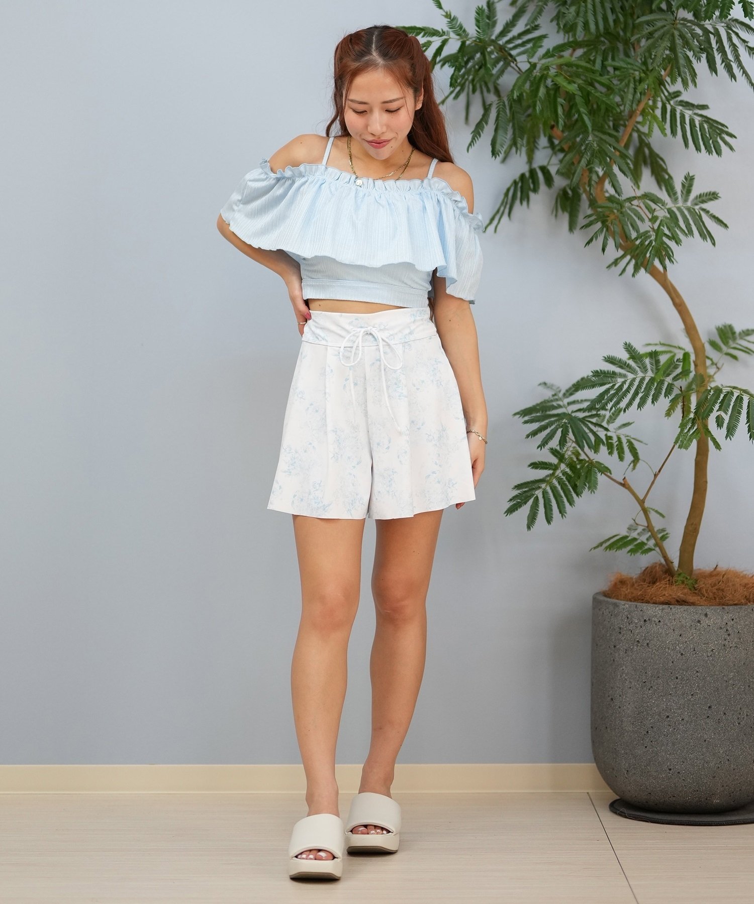 LAETITIA/レリッタ タンク水着 ３点セット LAETITIA/レリッタ タンク水着 3点セット 442201（水着