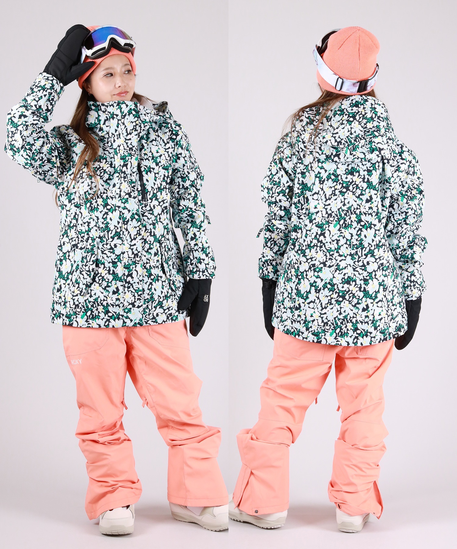 ROXY ロキシー JETTY NP JK ジャケット スノーボード ウェア