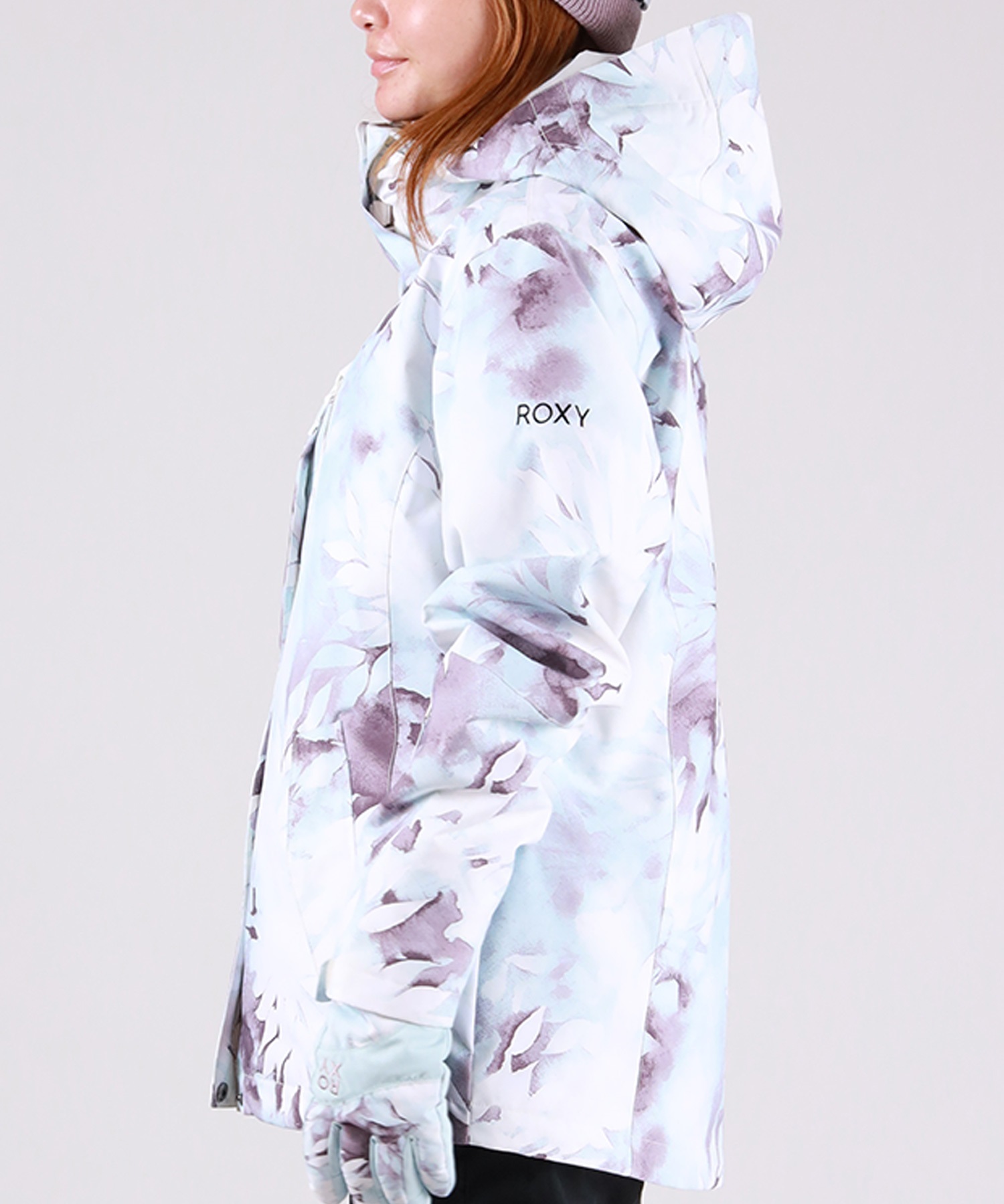ROXY スキー スノーボード ウェア 120,130cm ROXY ロキシー JETTY NP JK ジャケット スノーボード ウェア