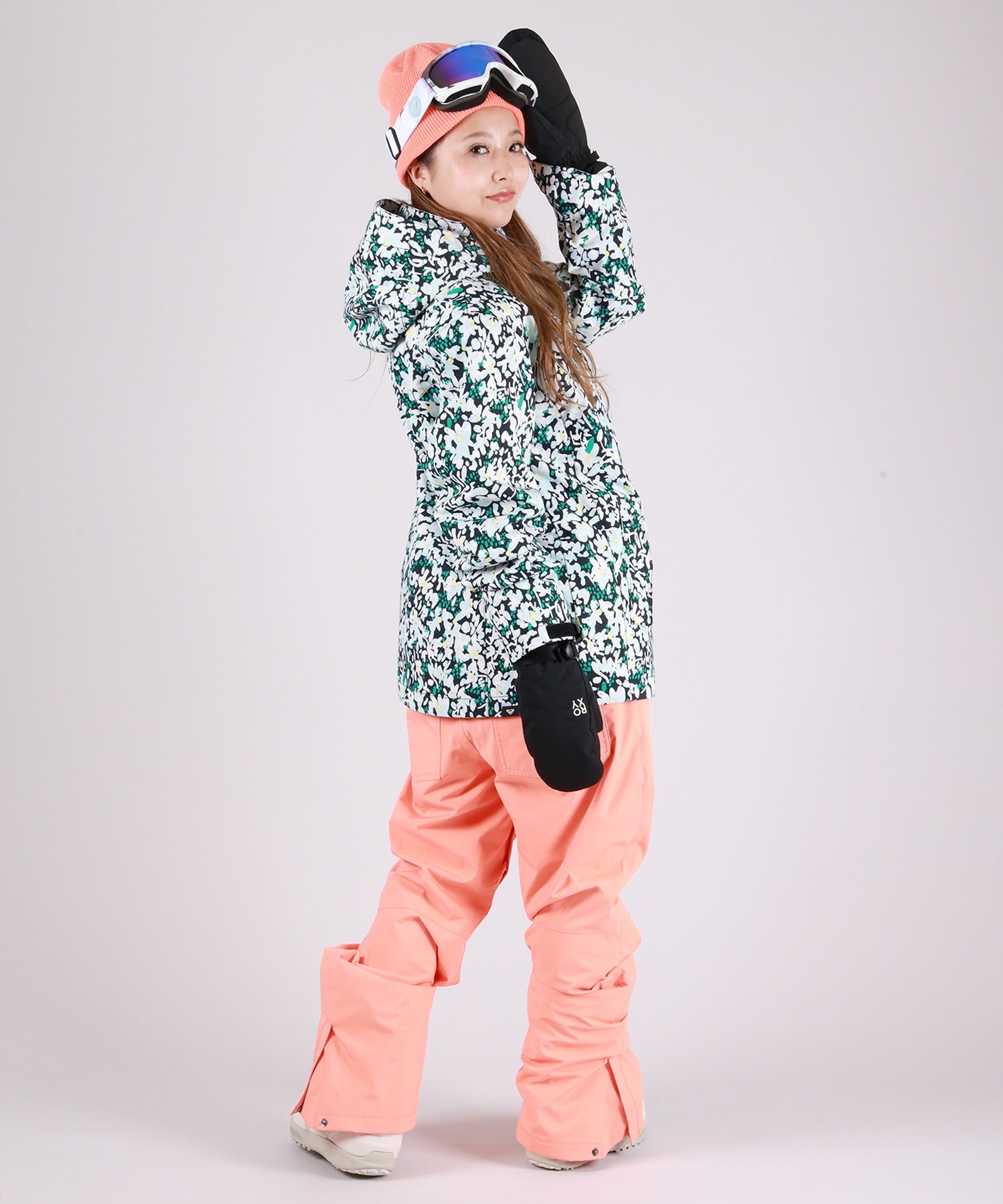 ROXY ロキシー JETTY NP JK ジャケット スノーボード ウェア