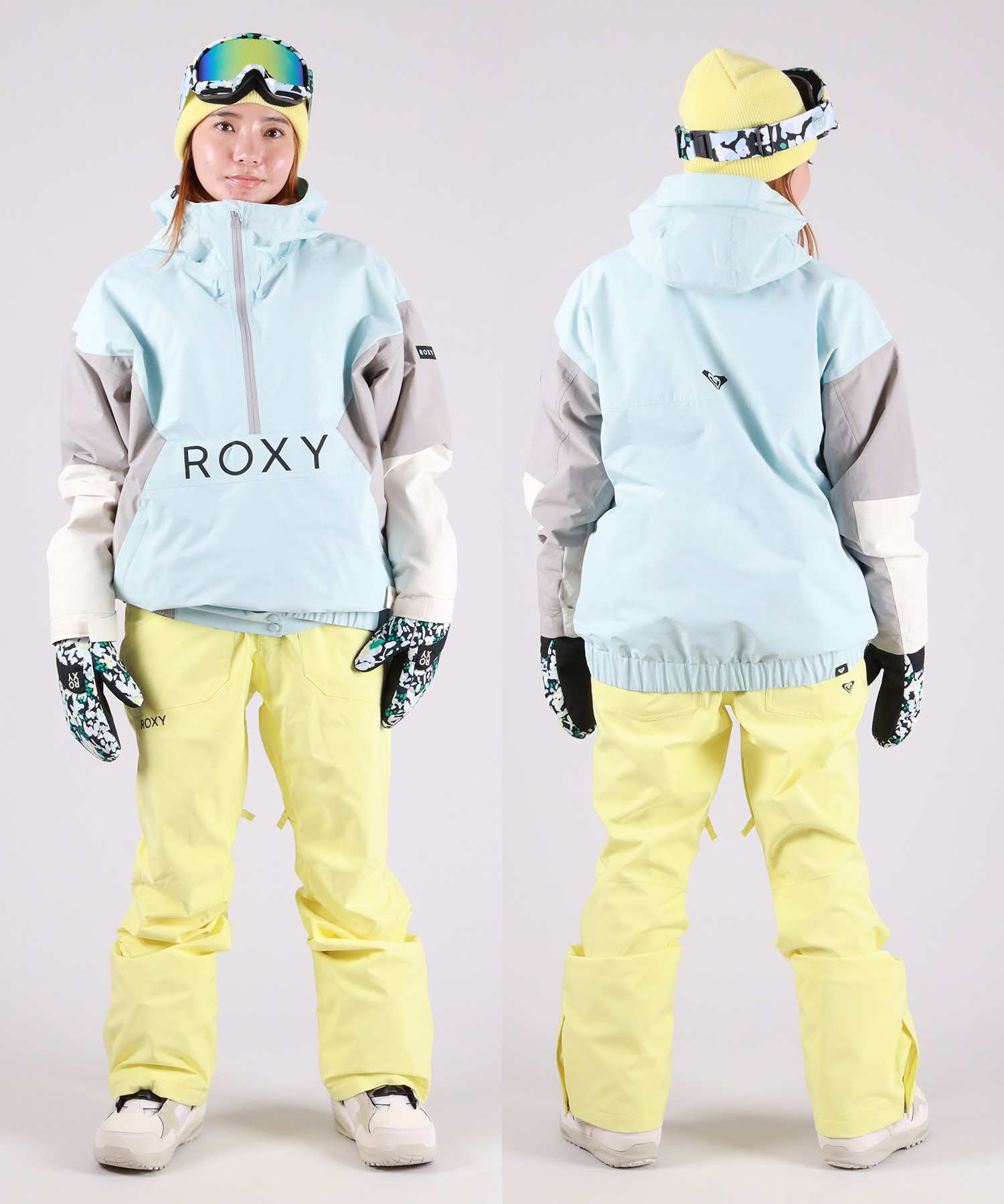 2526】ROXY ロキシー スノーボード ウェア ジャケット レディース