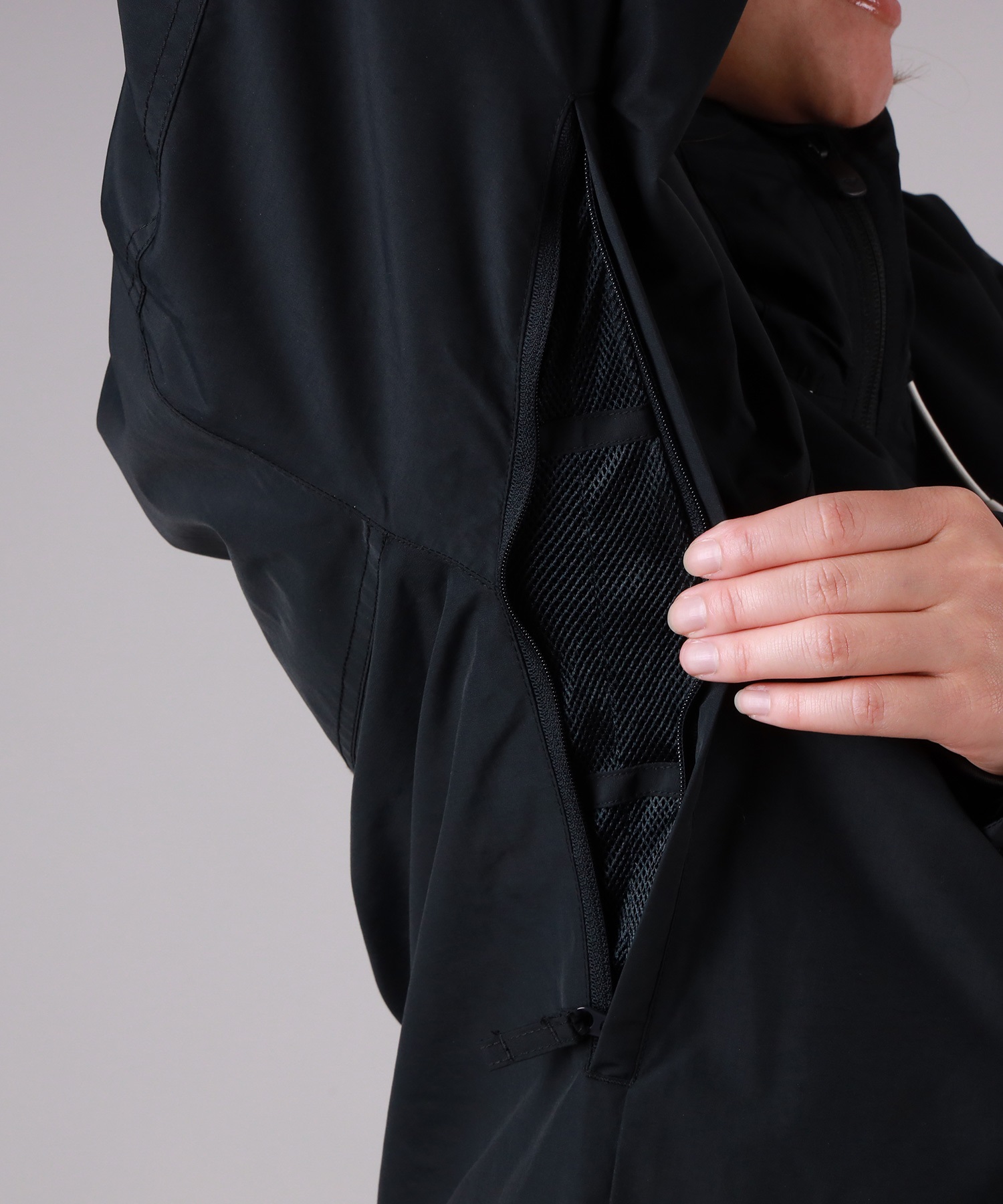 ROXY ロキシー ALPHA ANORAK JK ジャケット スノーボード ウェア レディース ムラサキスポーツ 25-26モデル MX J18 【2526】(WCF0-XS)