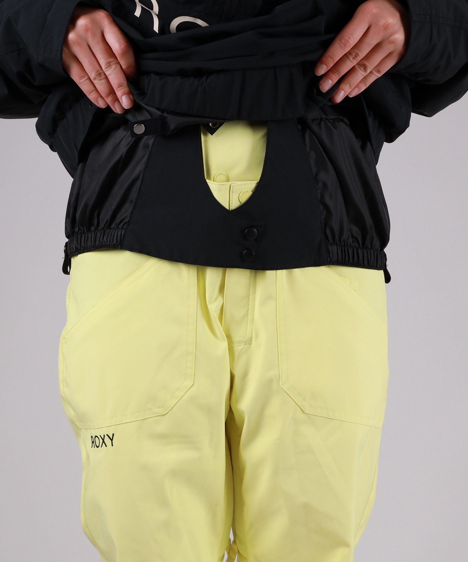 2526】ROXY ロキシー スノーボード ウェア ジャケット レディース