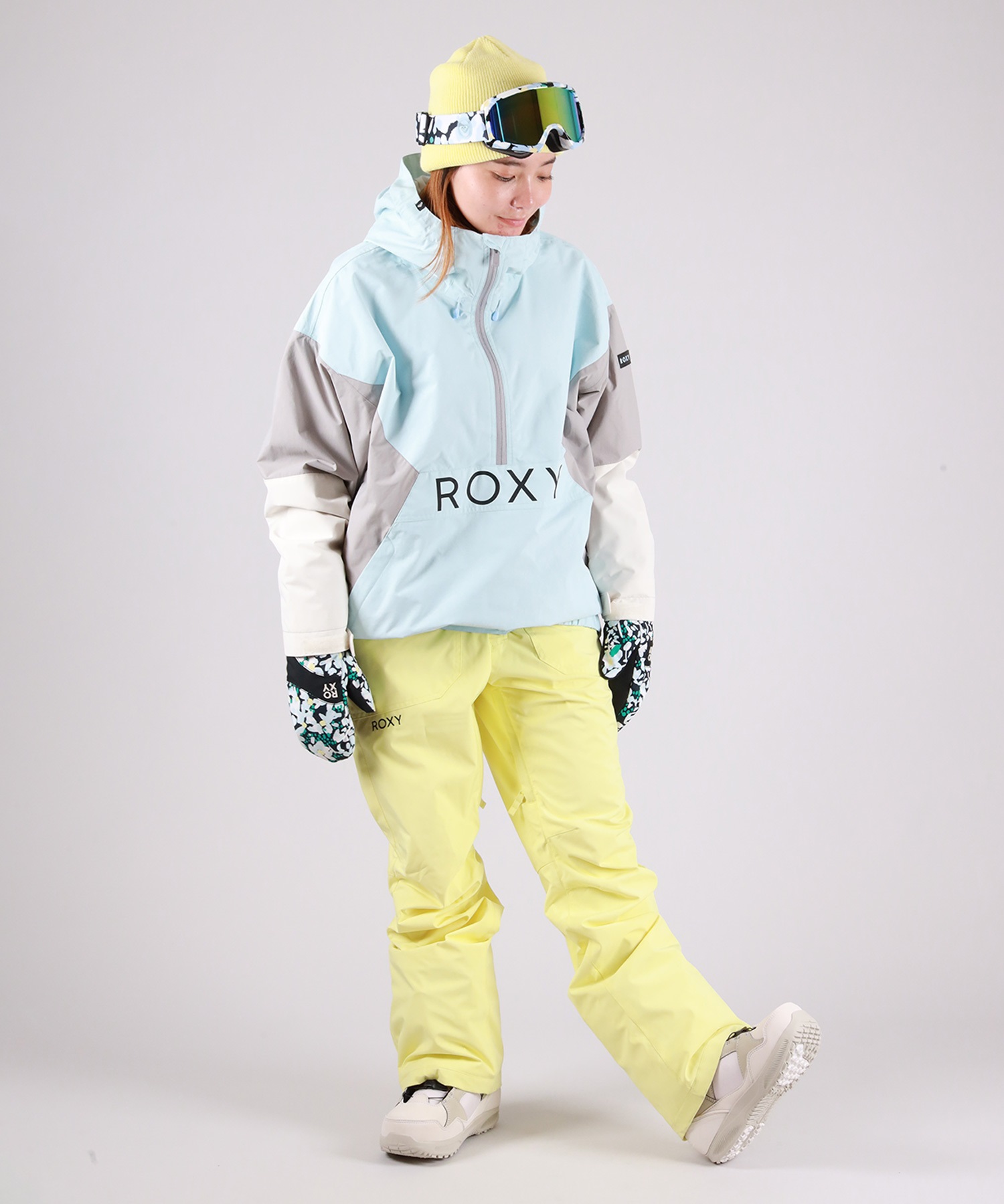 2526】ROXY ロキシー スノーボード ウェア ジャケット レディース