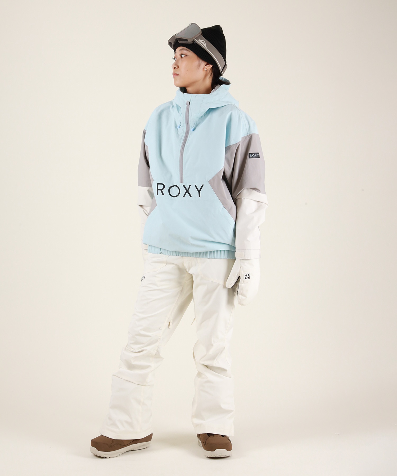 2526】ROXY ロキシー スノーボード ウェア ジャケット レディース