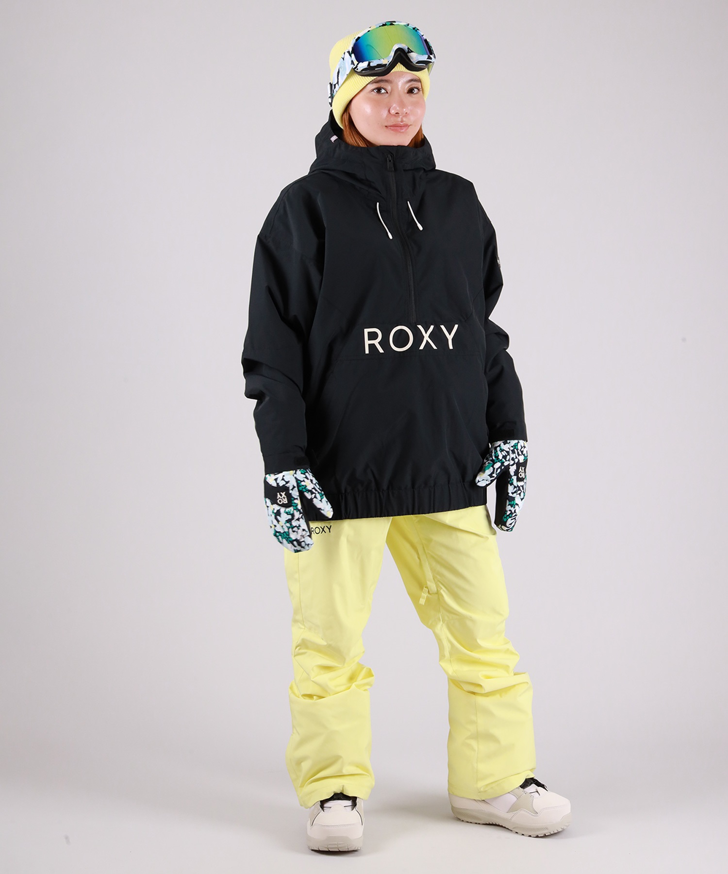 2526】ROXY ロキシー スノーボード ウェア ジャケット レディース