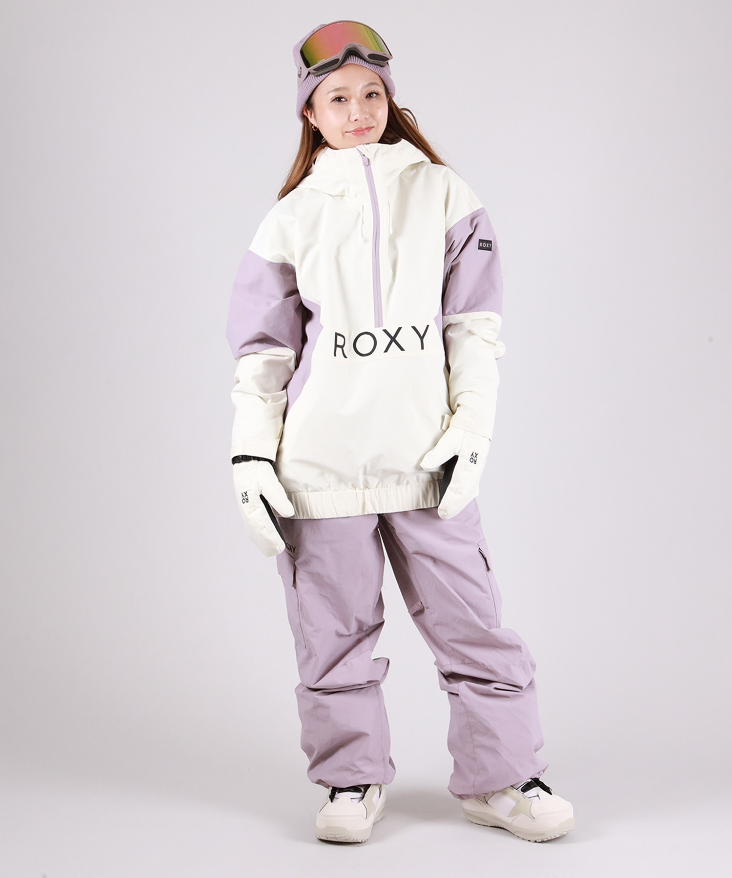 2526】ROXY ロキシー スノーボード ウェア ジャケット レディース