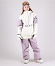 ROXY ロキシー ALPHA ANORAK JK ジャケット スノーボード ウェア レディース ムラサキスポーツ 25-26モデル MX J18 【2526】(WCF0-XS)
