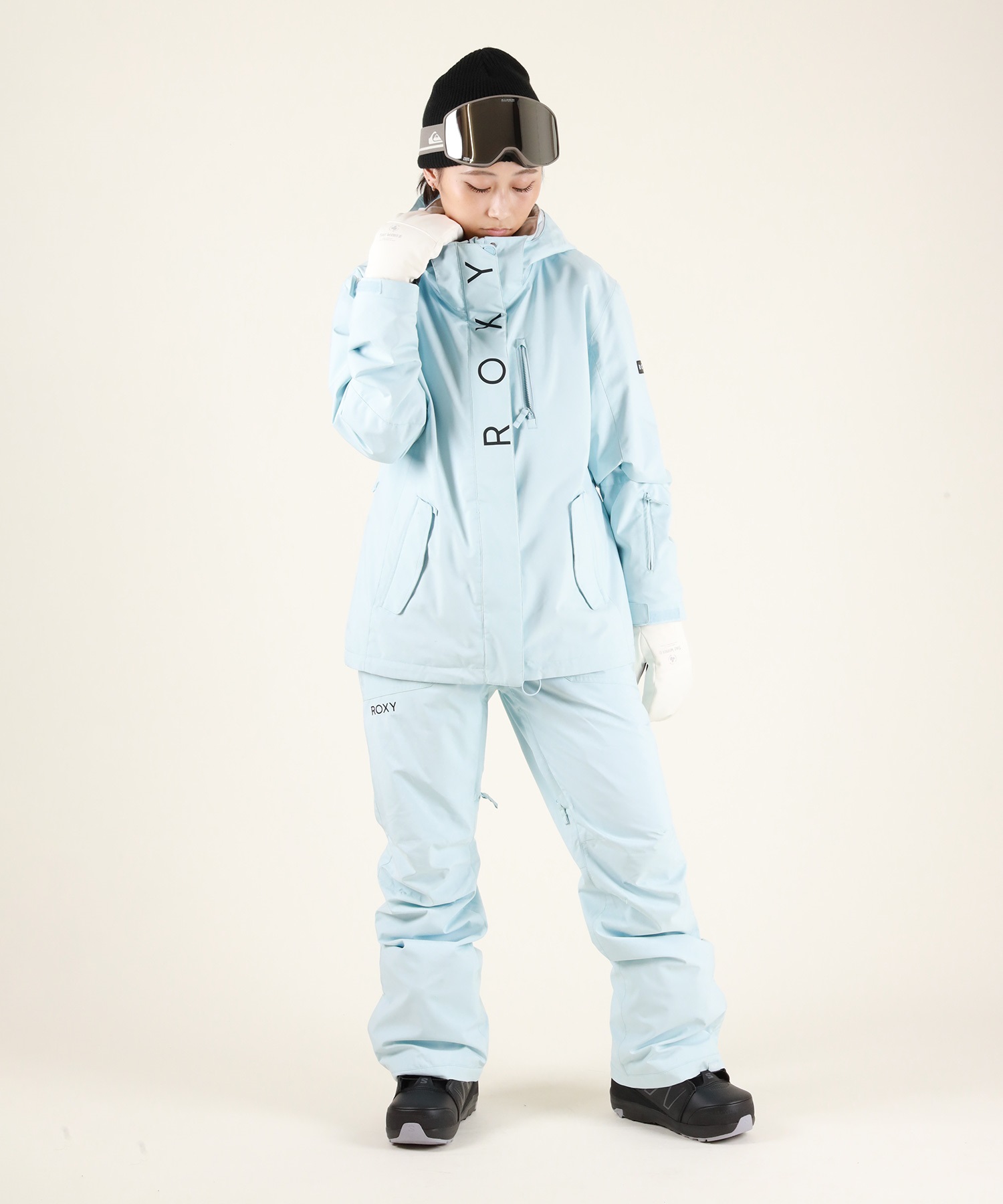 ROXY ロキシー スノーボード ウェア ジャケット レディース ROXY JETTY