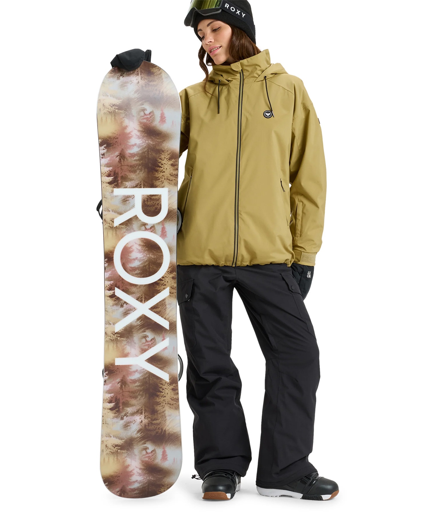 ROXY ロキシー スノーボード ウェア ジャケット レディース LANDSCAPE