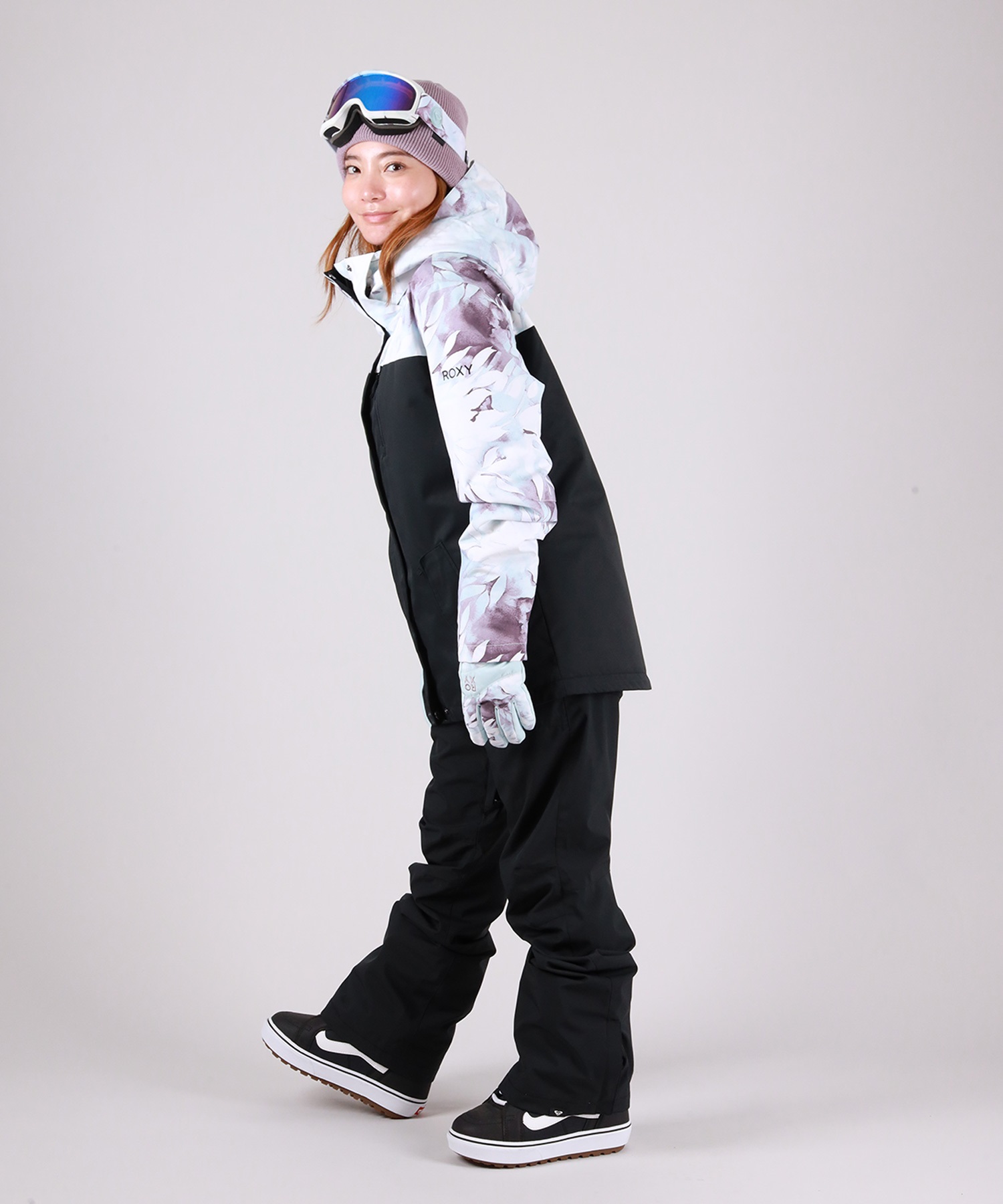ROXY ロキシー JETTY BLOCK JK ジャケット スノーボード ウェア