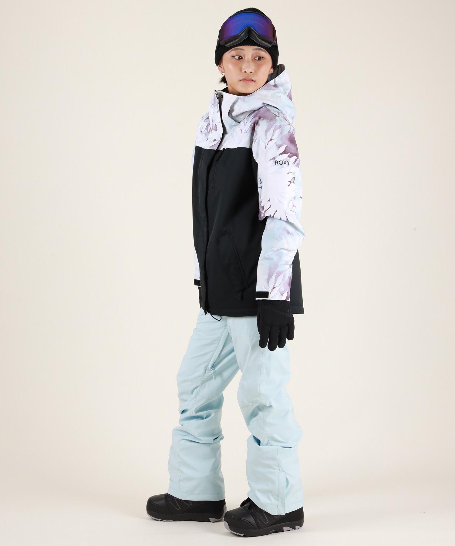 2526】ROXY ロキシー スノーボード ウェア ジャケット レディース ROXY