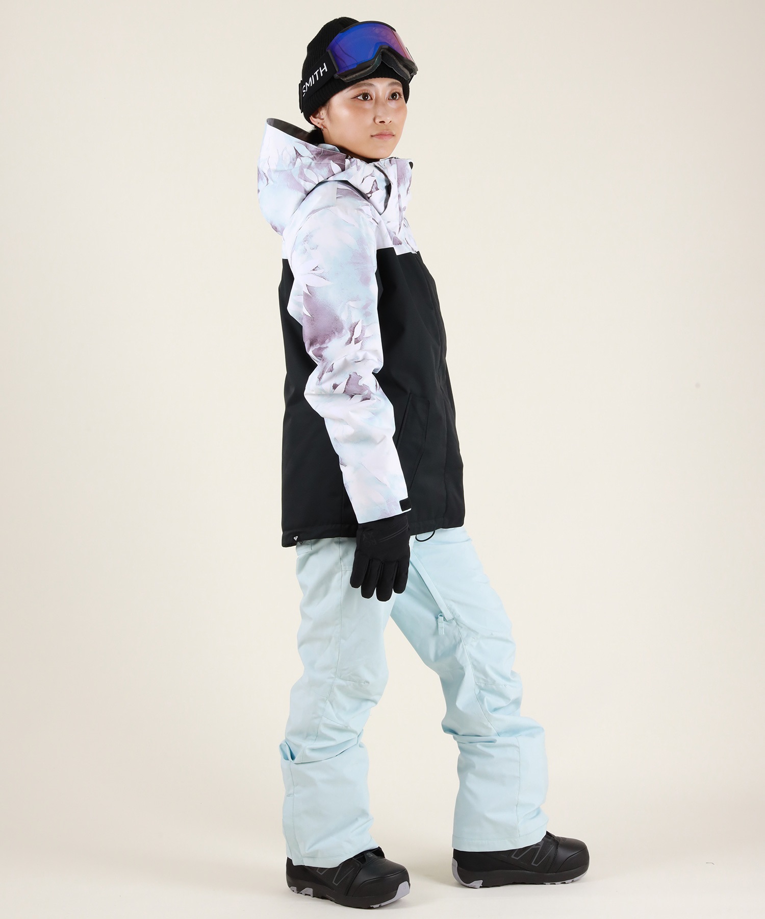 2526】ROXY ロキシー スノーボード ウェア ジャケット レディース ROXY