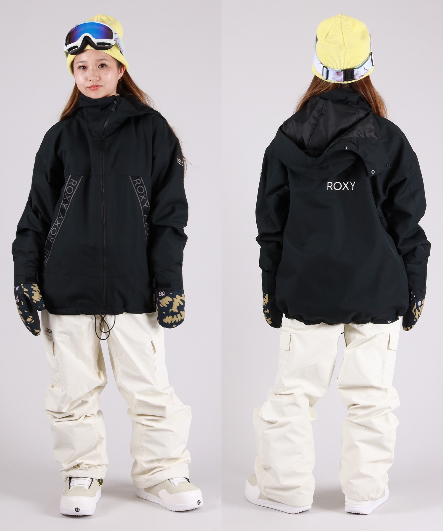 2526】ROXY ロキシー スノーボード ウェア ジャケット レディース ROXY