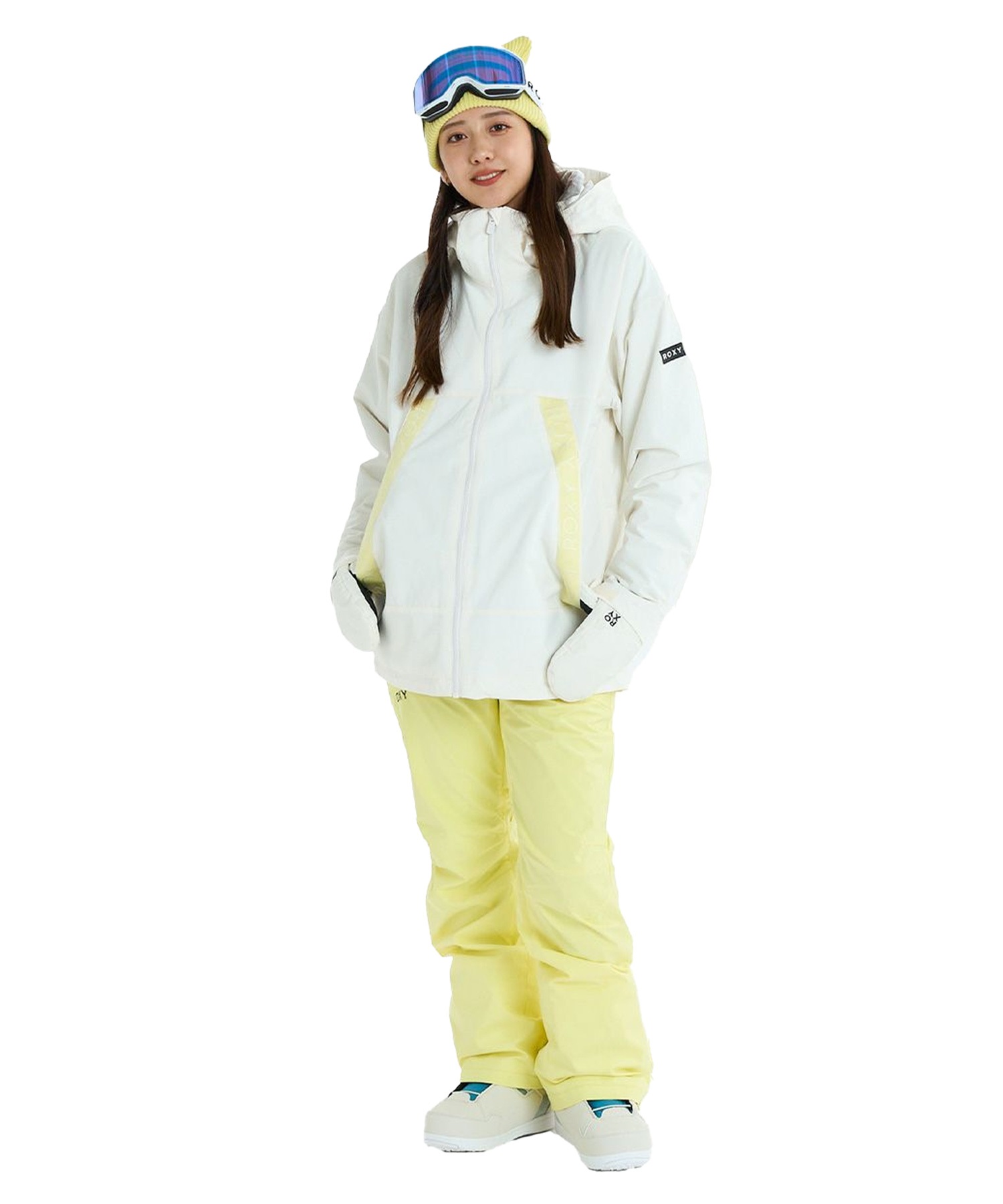 2526】ROXY ロキシー スノーボード ウェア ジャケット レディース ROXY