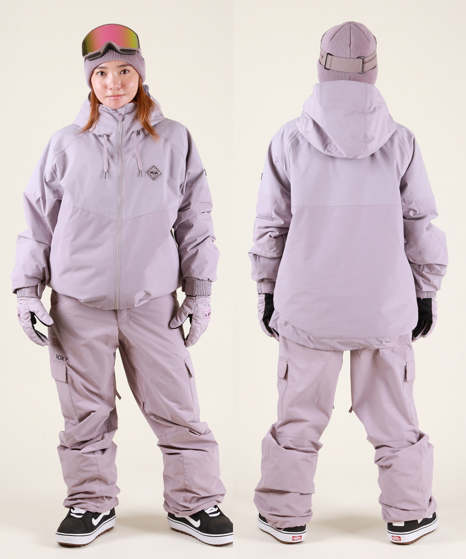2526】ROXY ロキシー スノーボード ウェア ジャケット レディース