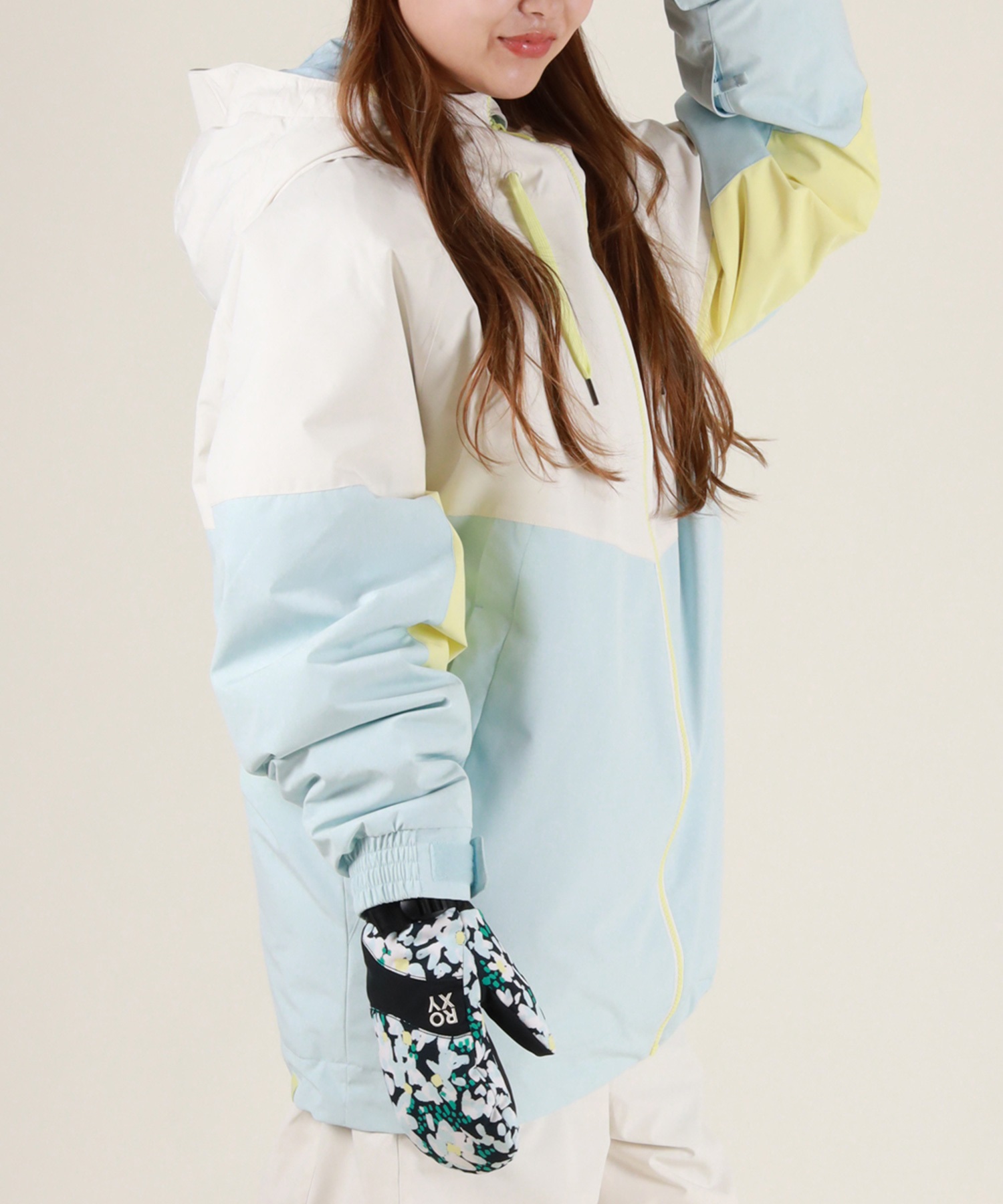 2526】ROXY ロキシー スノーボード ウェア ジャケット レディース