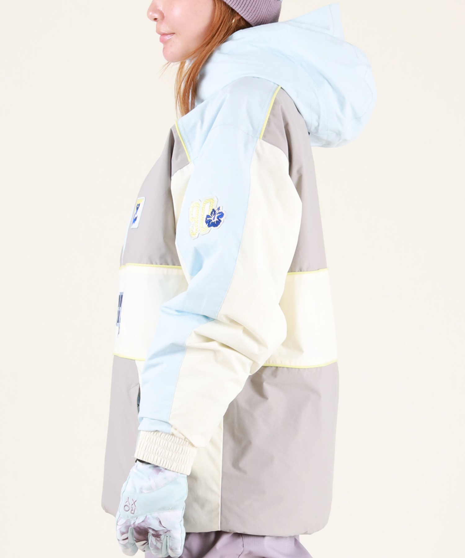 早期購入/店頭受取対象外】ROXY ロキシー スノーボード ウェア