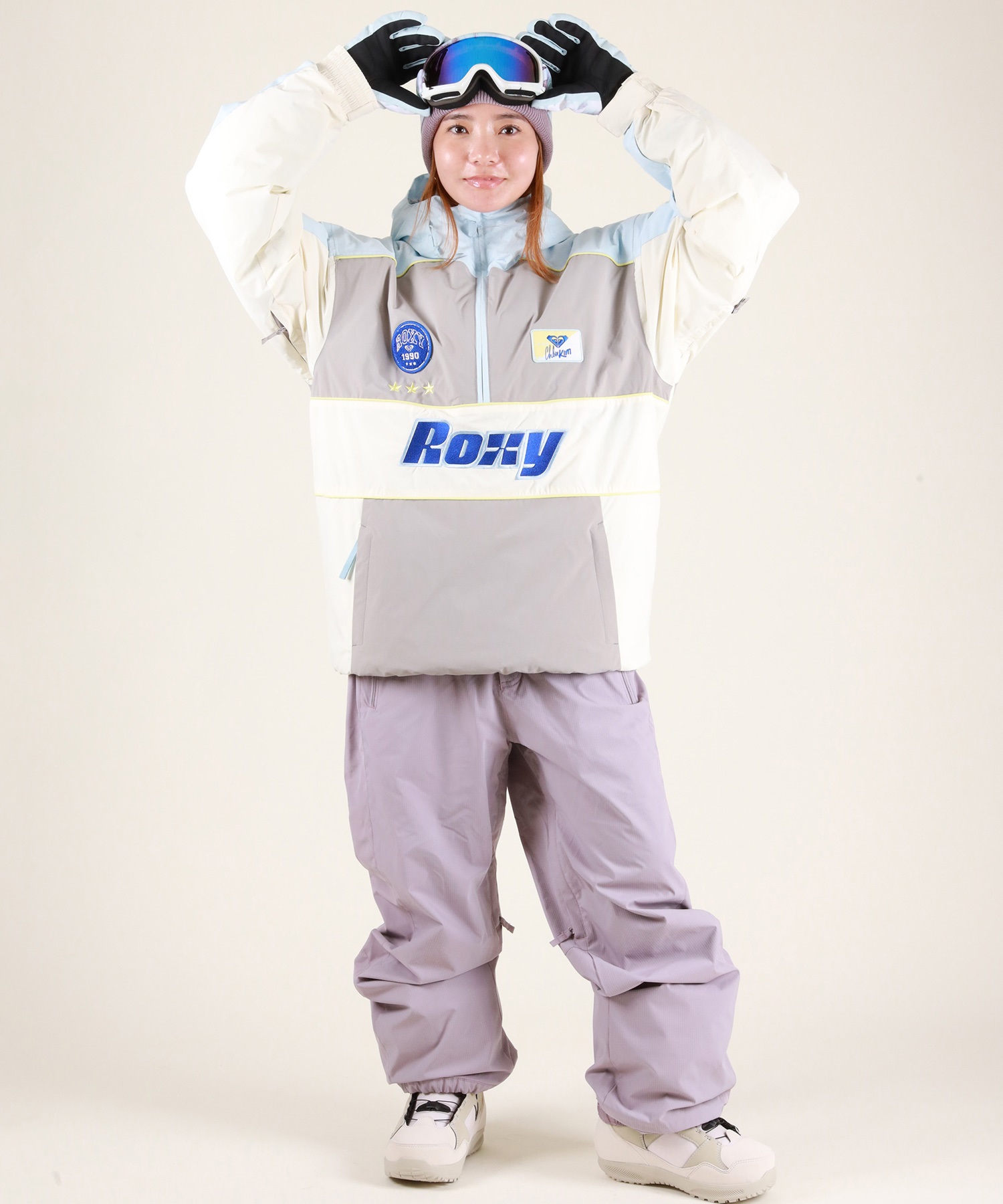 2526】ROXY ロキシー スノーボード ウェア ジャケット レディース