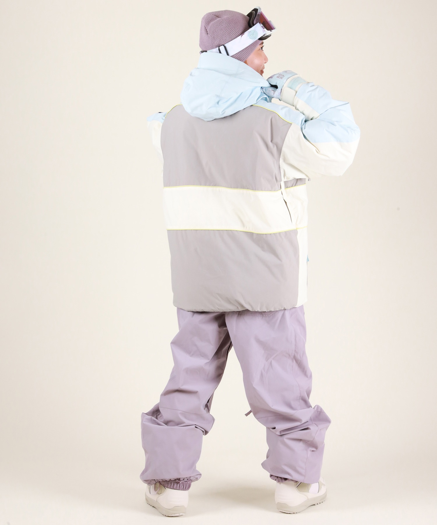 2526】ROXY ロキシー スノーボード ウェア ジャケット レディース