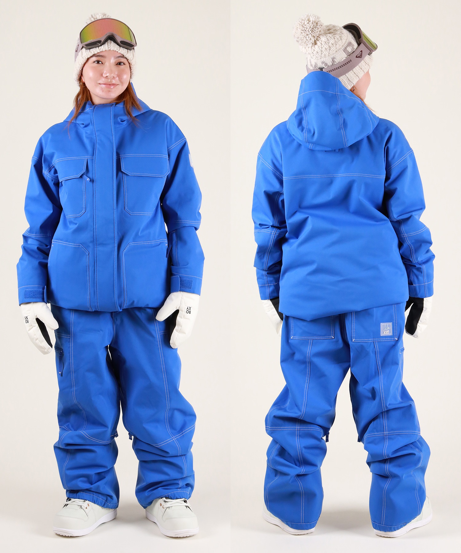 ROXY ロキシー CHLOE KIM JK ジャケット スノーボード ウェア