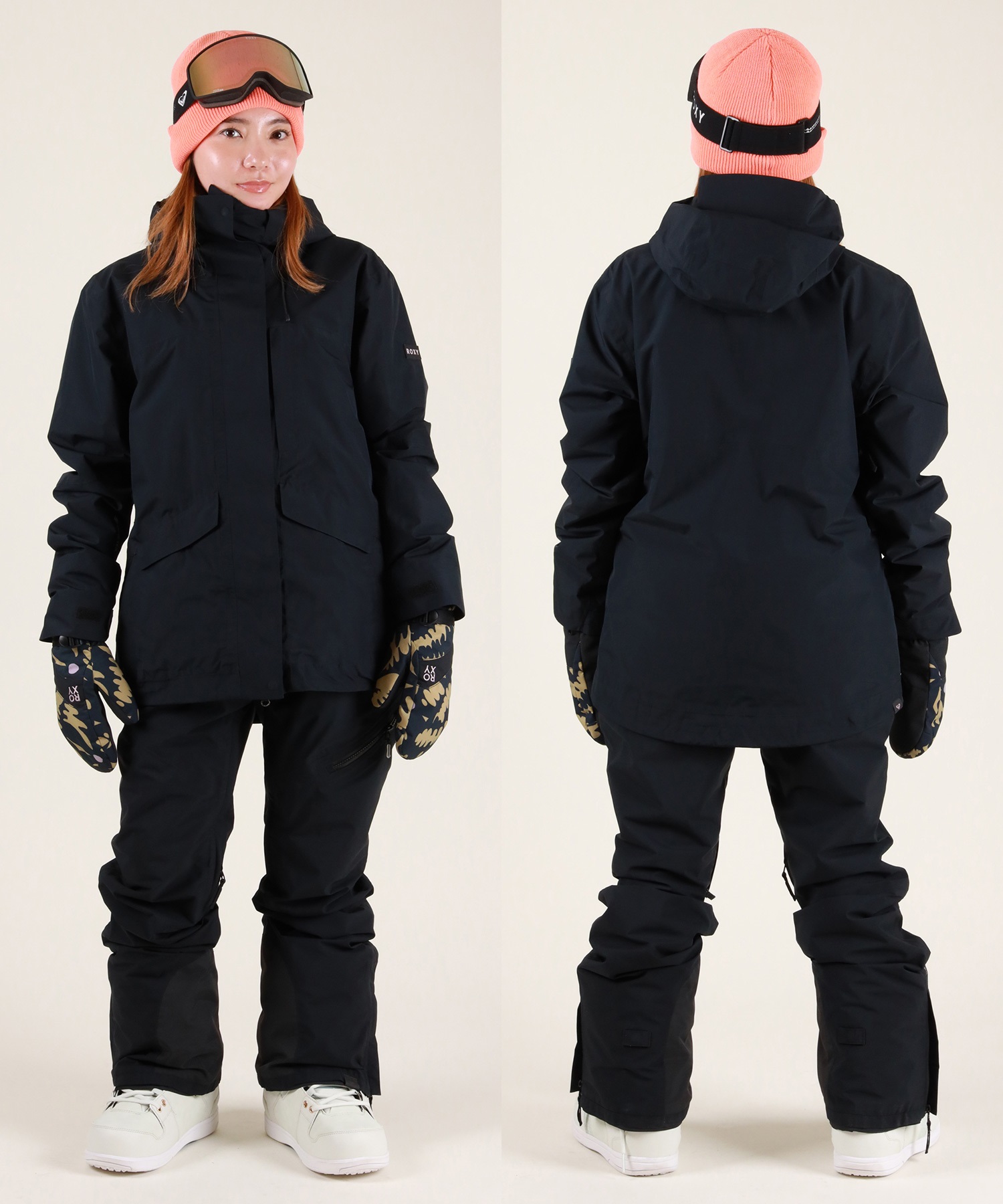 2526】ROXY ロキシー スノーボード ウェア ジャケット レディース GORE