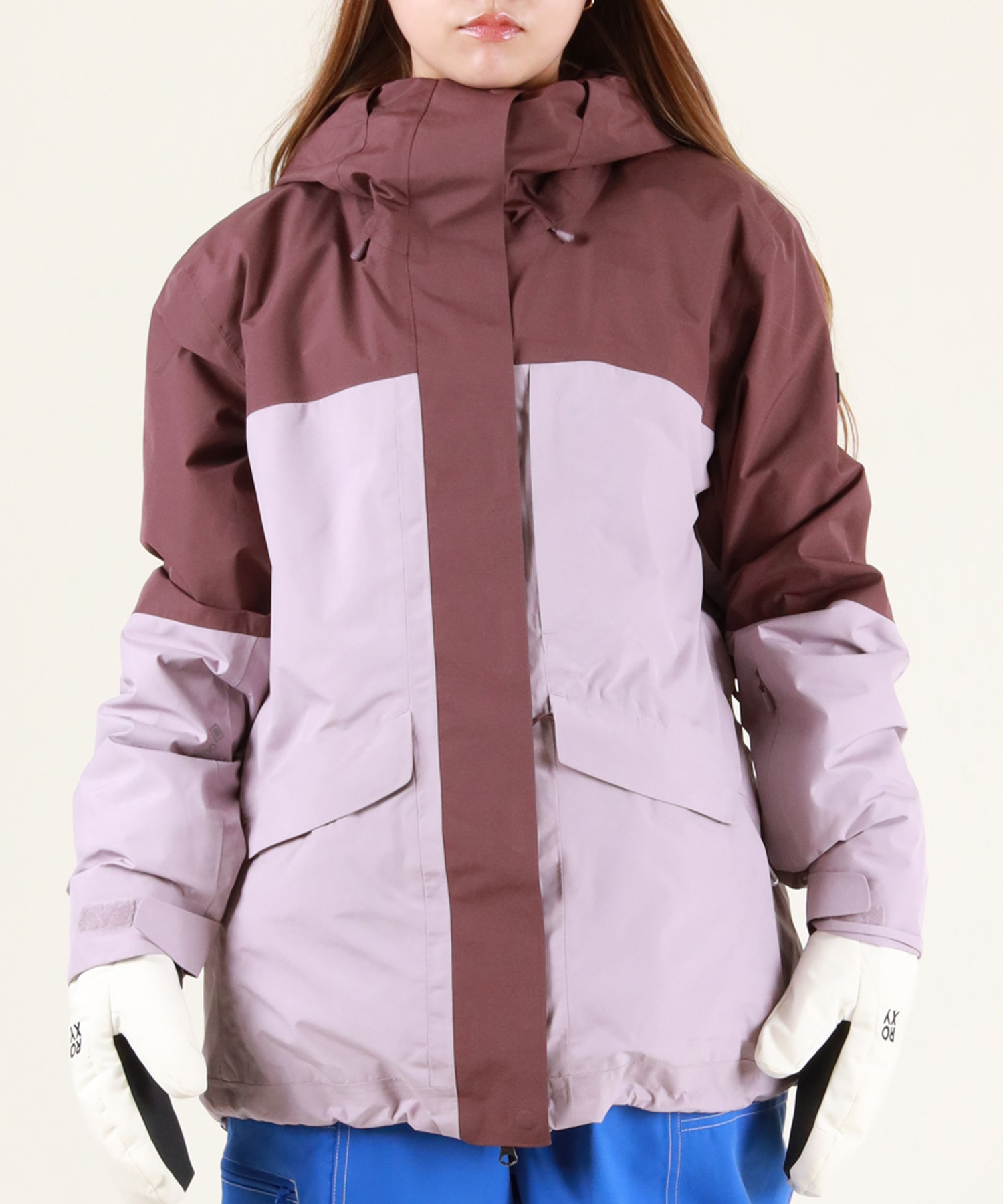 ROXY GORE-TEX レディース スノーボードウェア ジャケット ROXY ロキシー スノーボード ウェア ジャケット レディース GORE-TEX