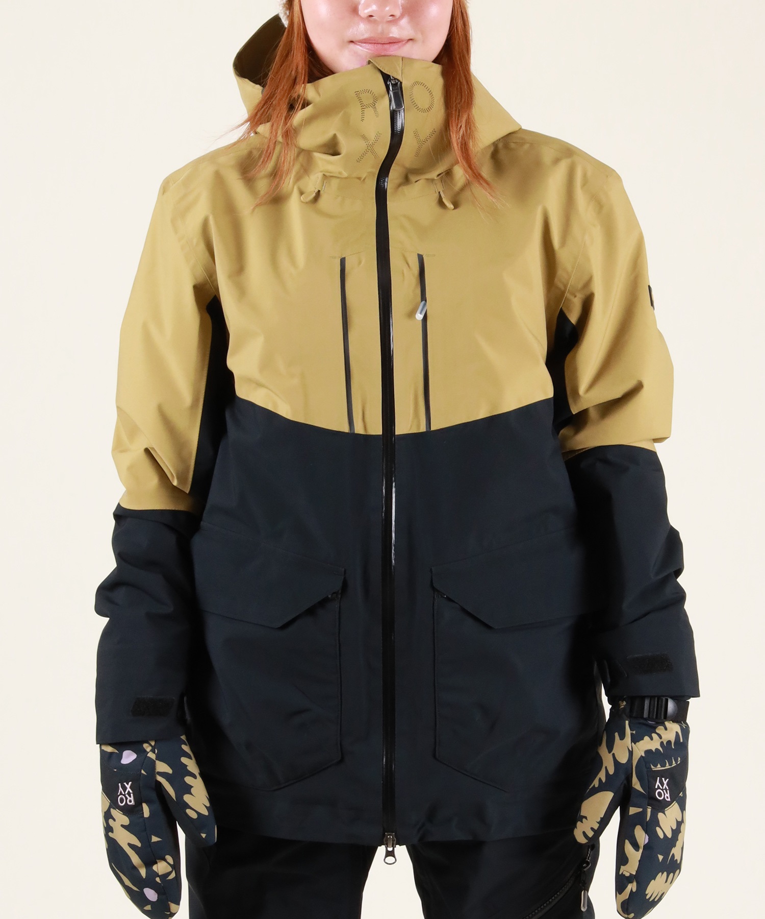 ROXY ロキシー GORE-TEX STRETCH PURELINES JK ジャケット