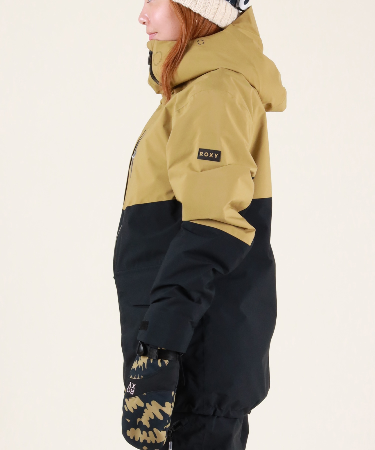 ROXY ロキシー GORE-TEX STRETCH PURELINES JK ジャケット