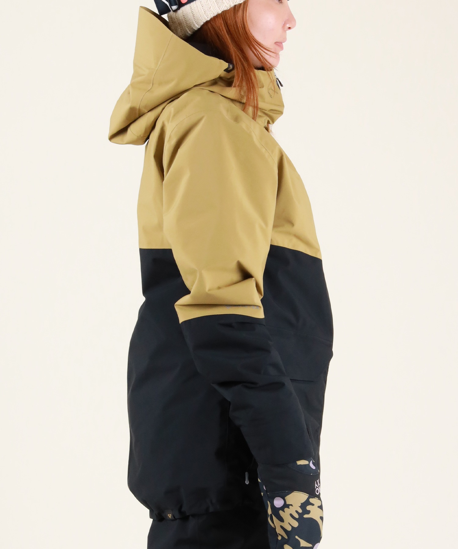 ROXY ロキシー GORE-TEX STRETCH PURELINES JK ジャケット
