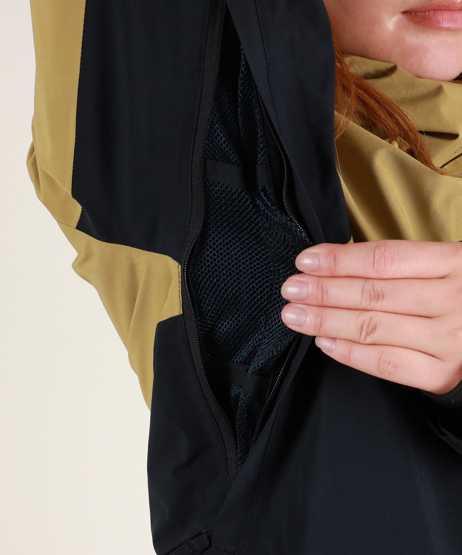 ROXY ロキシー GORE-TEX STRETCH PURELINES JK ジャケット
