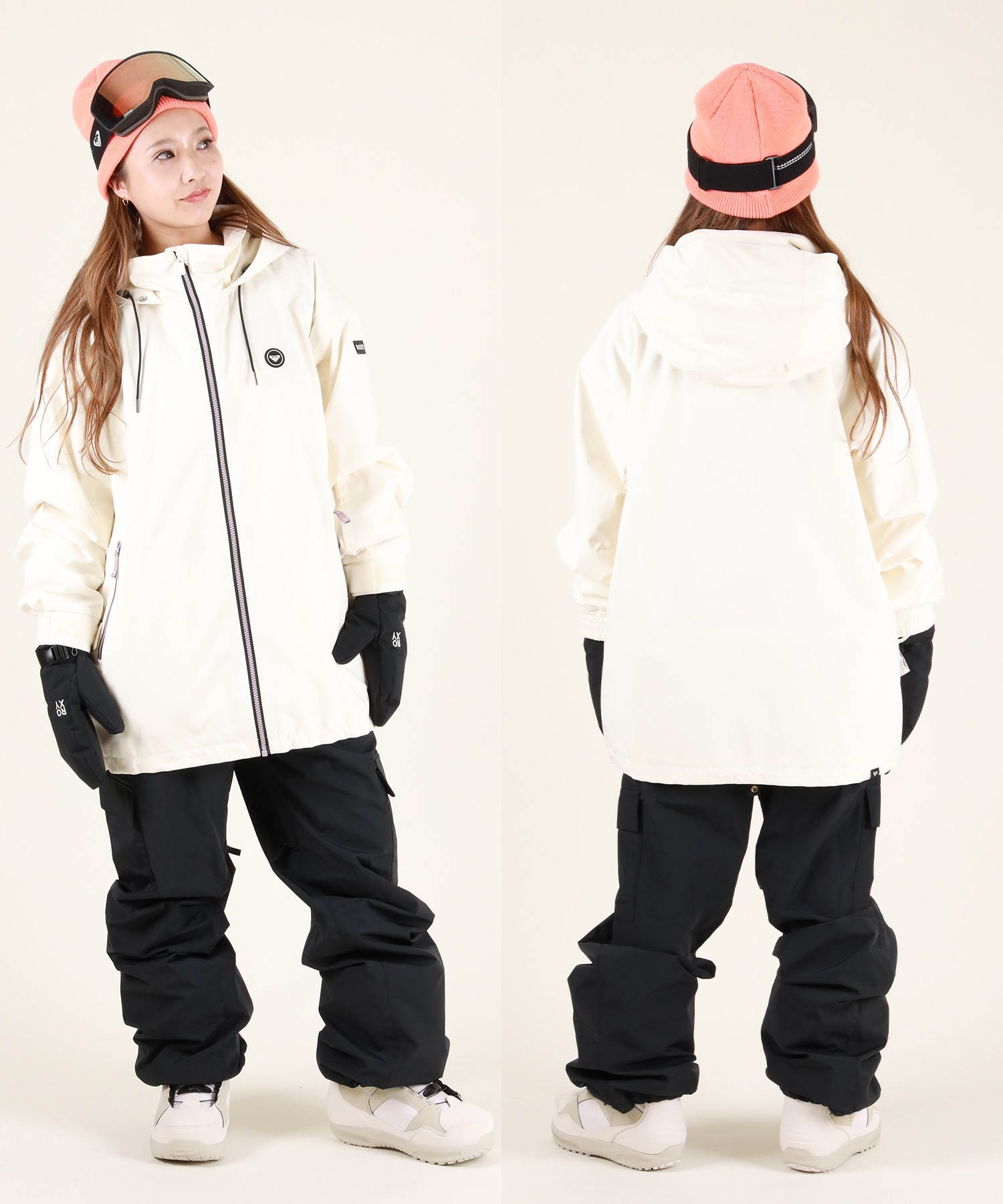 2526】ROXY ロキシー スノーボード ウェア パンツ レディース JOURNEY