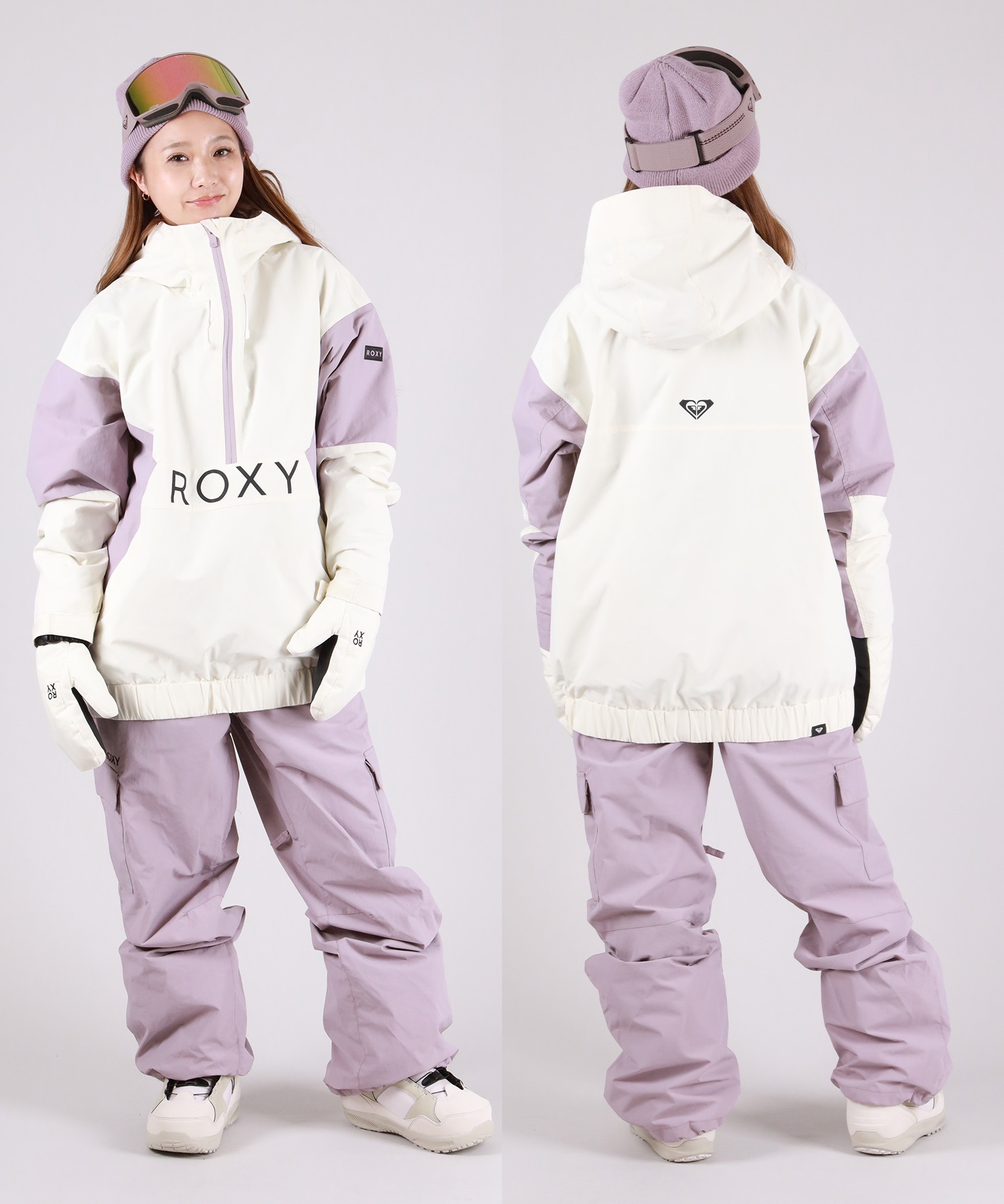 2526】ROXY ロキシー スノーボード ウェア パンツ レディース JOURNEY