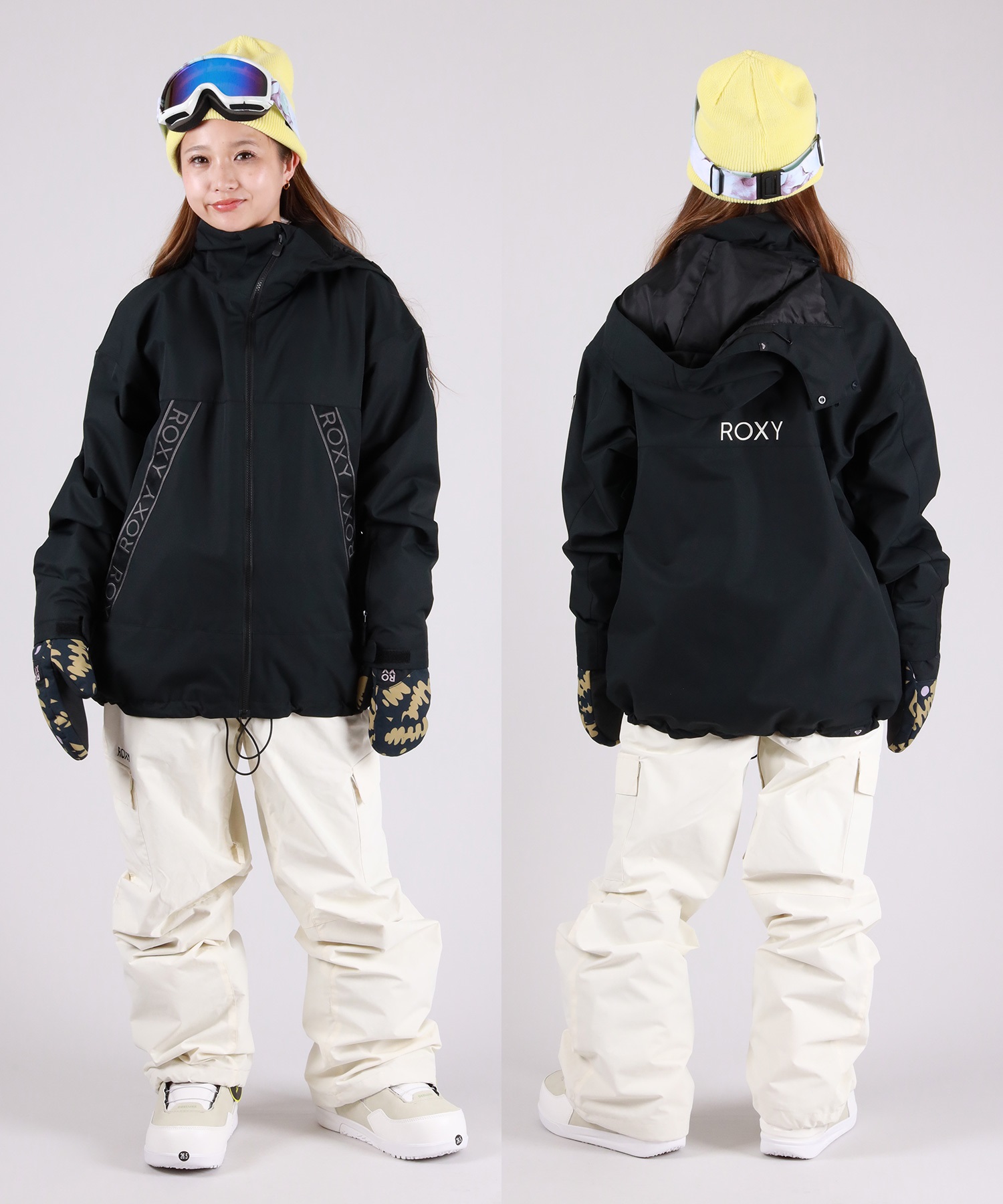 2526】ROXY ロキシー スノーボード ウェア パンツ レディース JOURNEY