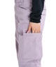 ROXY ロキシー JOURNEY PT パンツ スノーボード ウェア レディース ムラサキスポーツ 25-26モデル MX J18 【2526】(WCF0-XS)